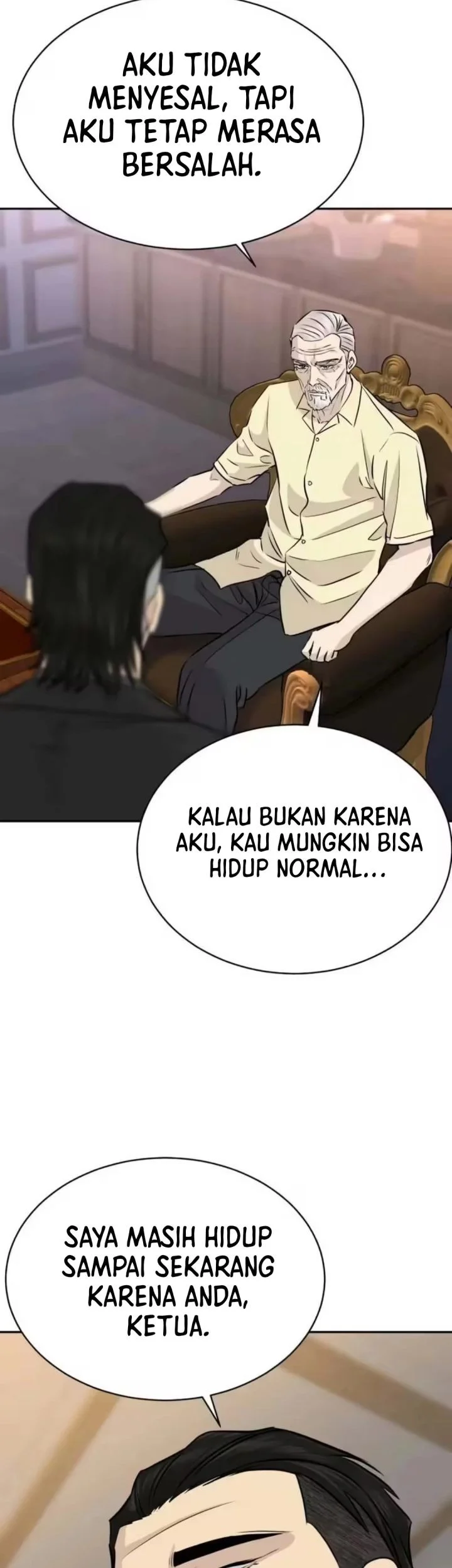 Genius Grandson of the Loan Shark King Chapter 98 Gambar 67