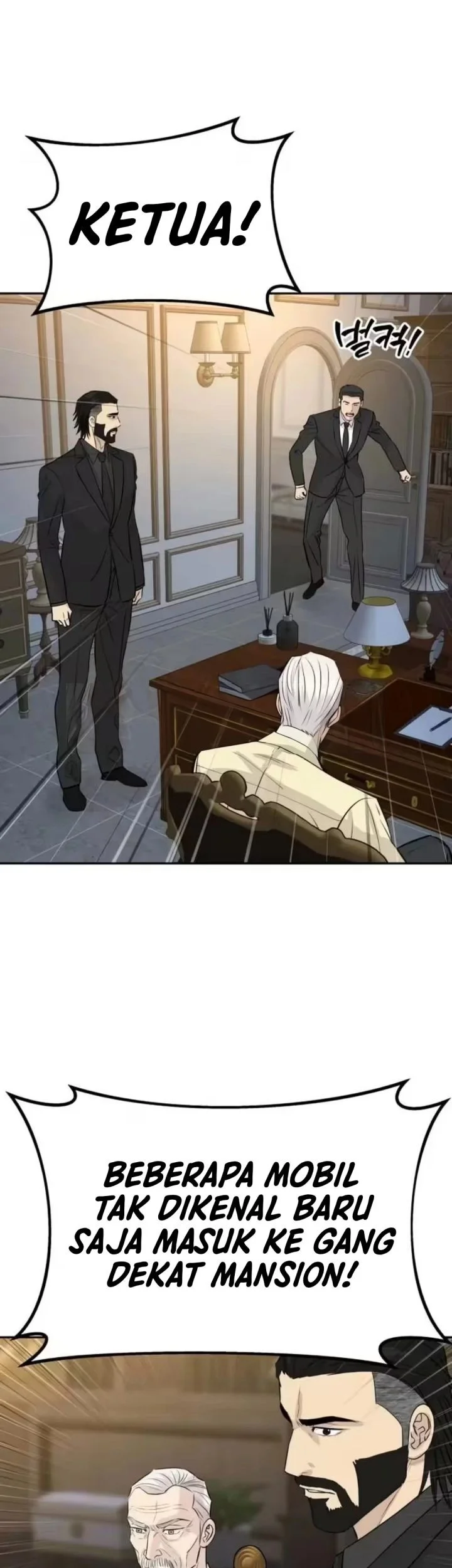 Genius Grandson of the Loan Shark King Chapter 98 Gambar 73