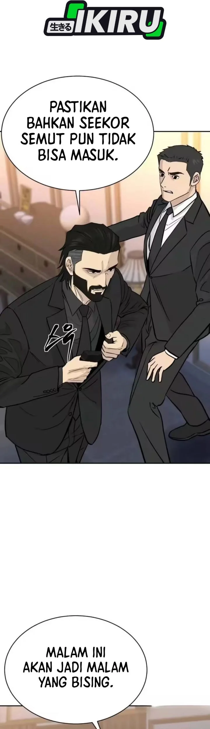 Genius Grandson of the Loan Shark King Chapter 98 Gambar 75