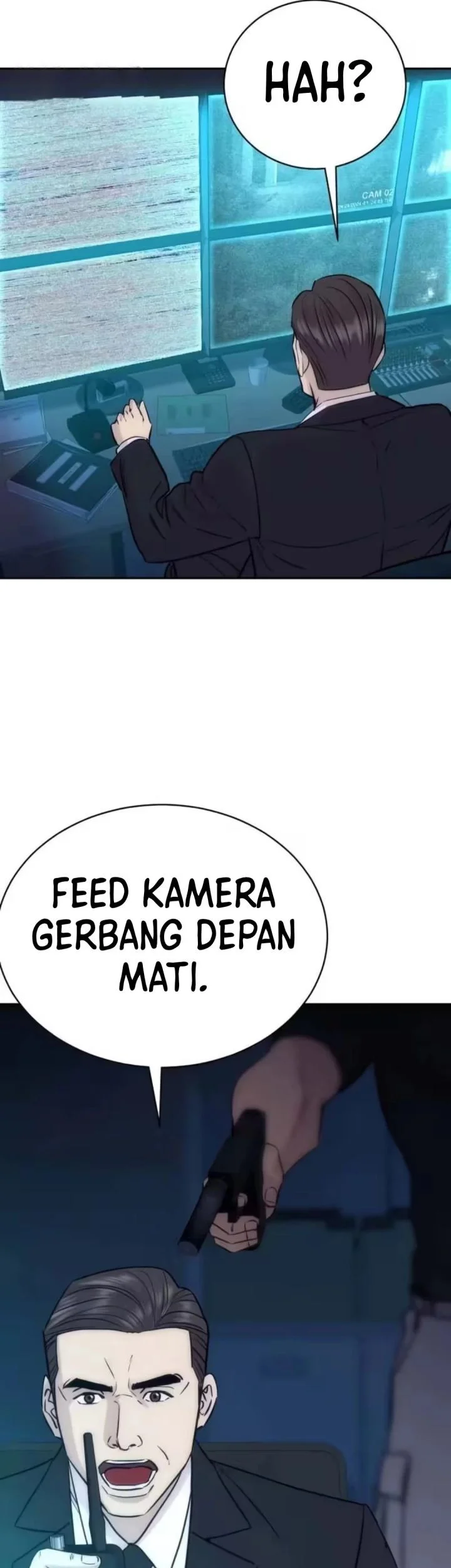Genius Grandson of the Loan Shark King Chapter 98 Gambar 9
