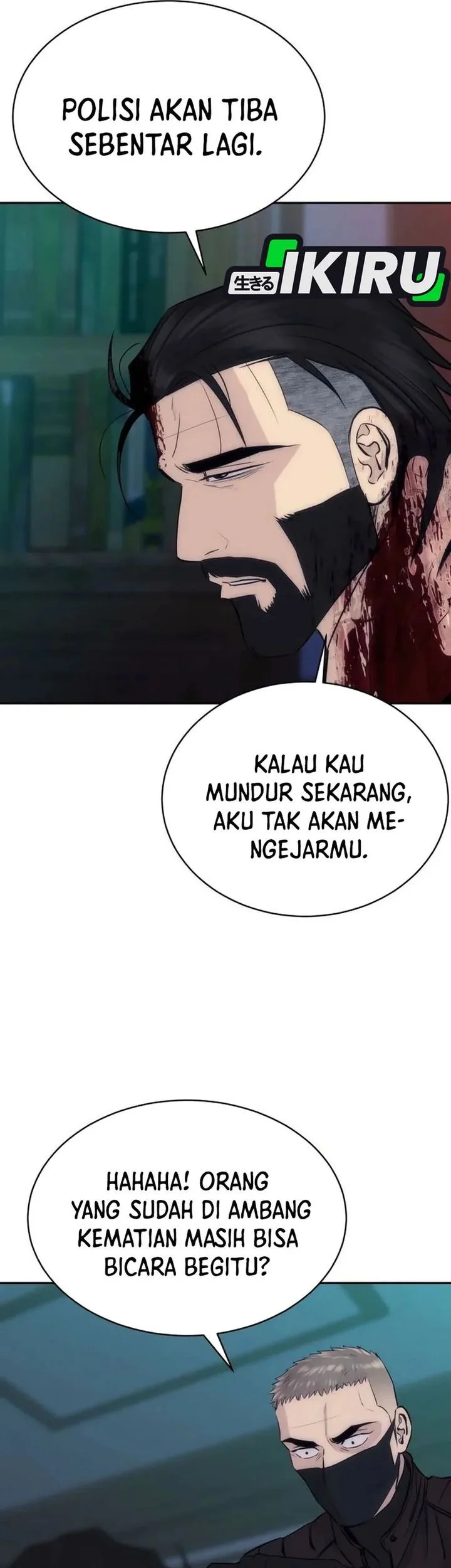 Genius Grandson of the Loan Shark King Chapter 99 Gambar 31