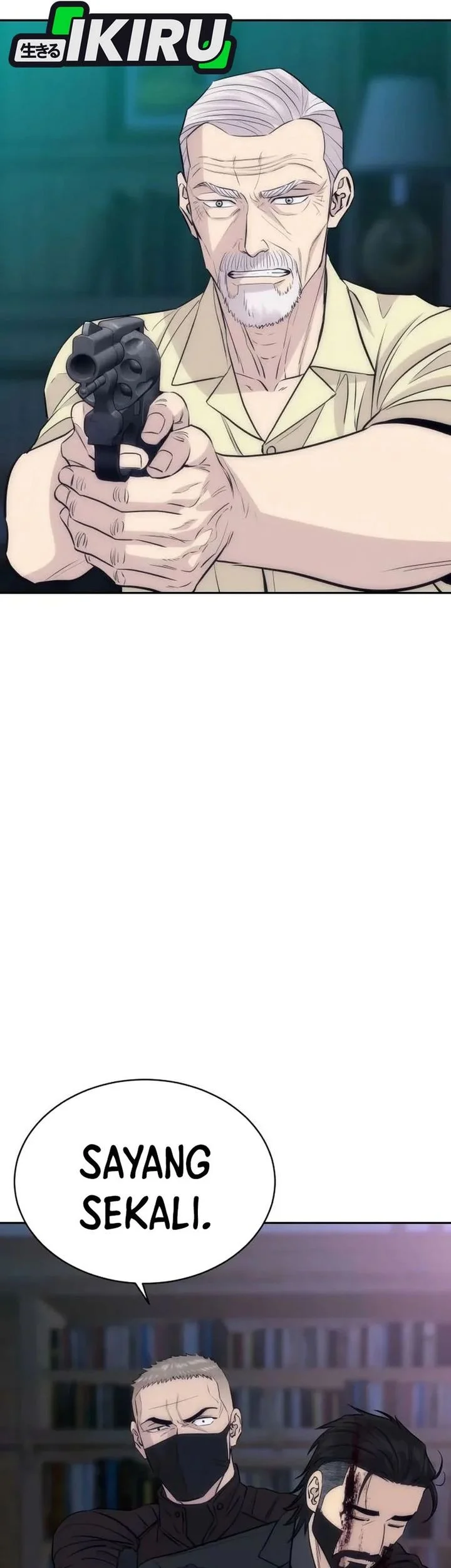 Genius Grandson of the Loan Shark King Chapter 99 Gambar 35