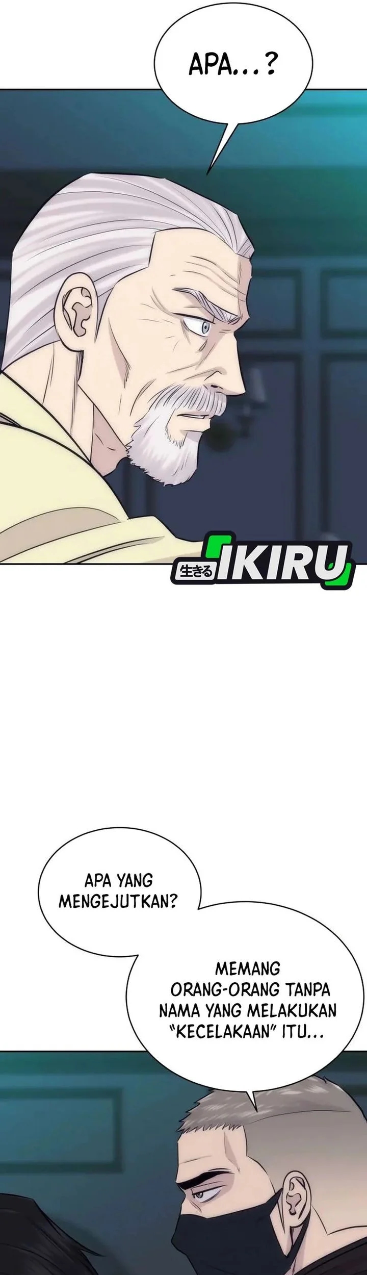 Genius Grandson of the Loan Shark King Chapter 99 Gambar 37