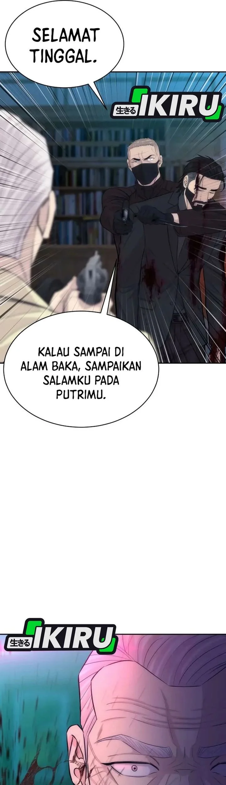 Genius Grandson of the Loan Shark King Chapter 99 Gambar 39