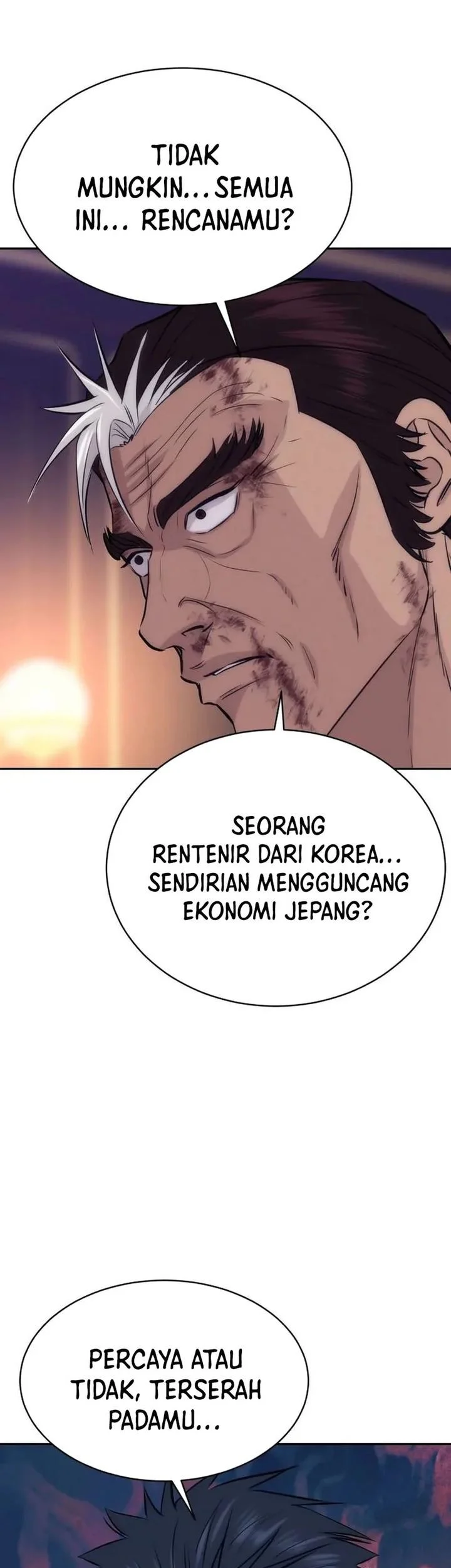 Genius Grandson of the Loan Shark King Chapter 99 Gambar 55