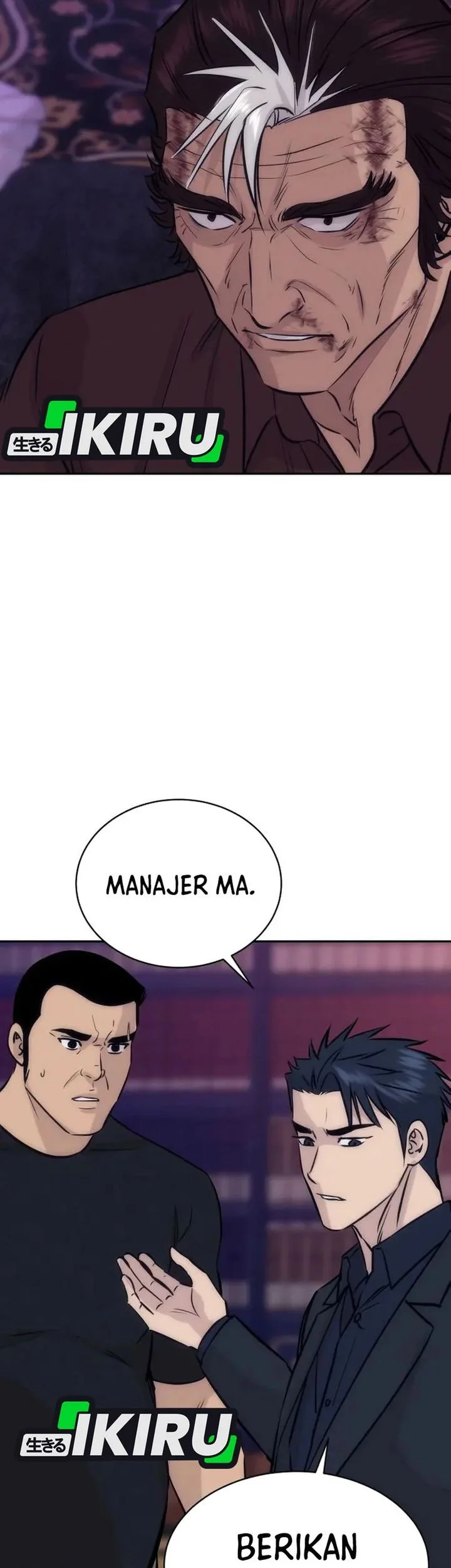 Genius Grandson of the Loan Shark King Chapter 99 Gambar 57