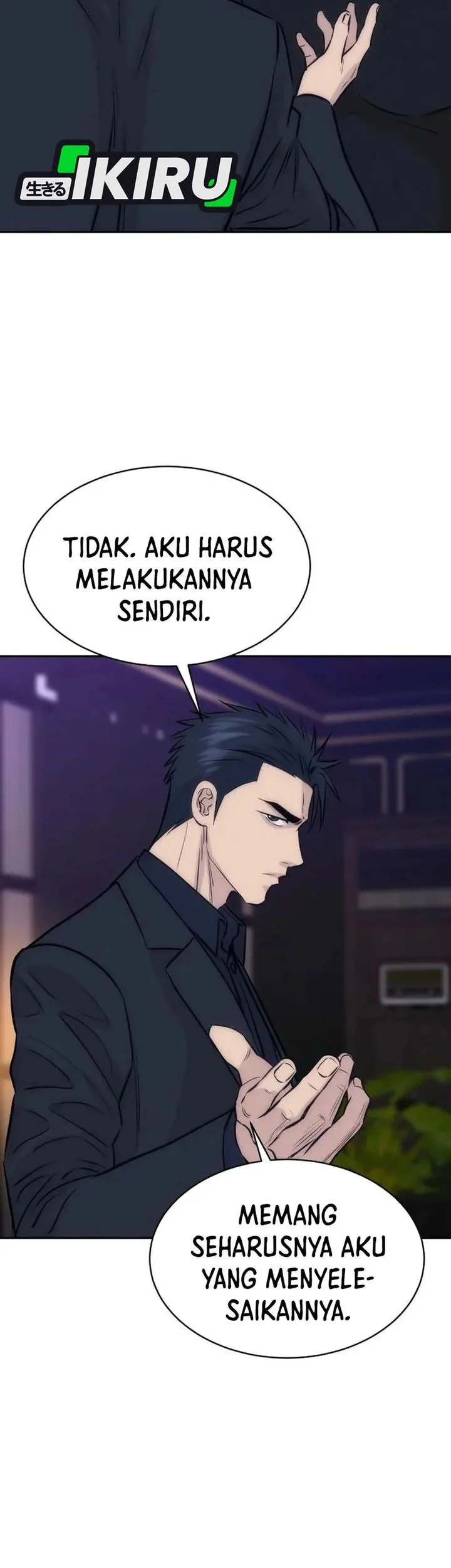 Genius Grandson of the Loan Shark King Chapter 99 Gambar 59