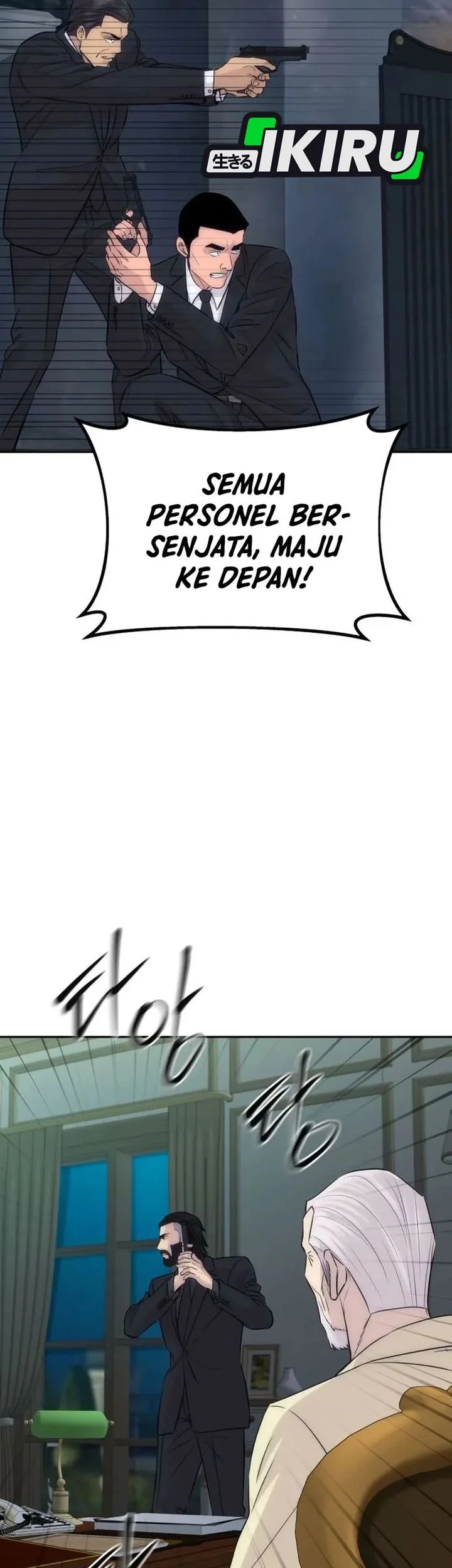 Genius Grandson of the Loan Shark King Chapter 99 Gambar 5