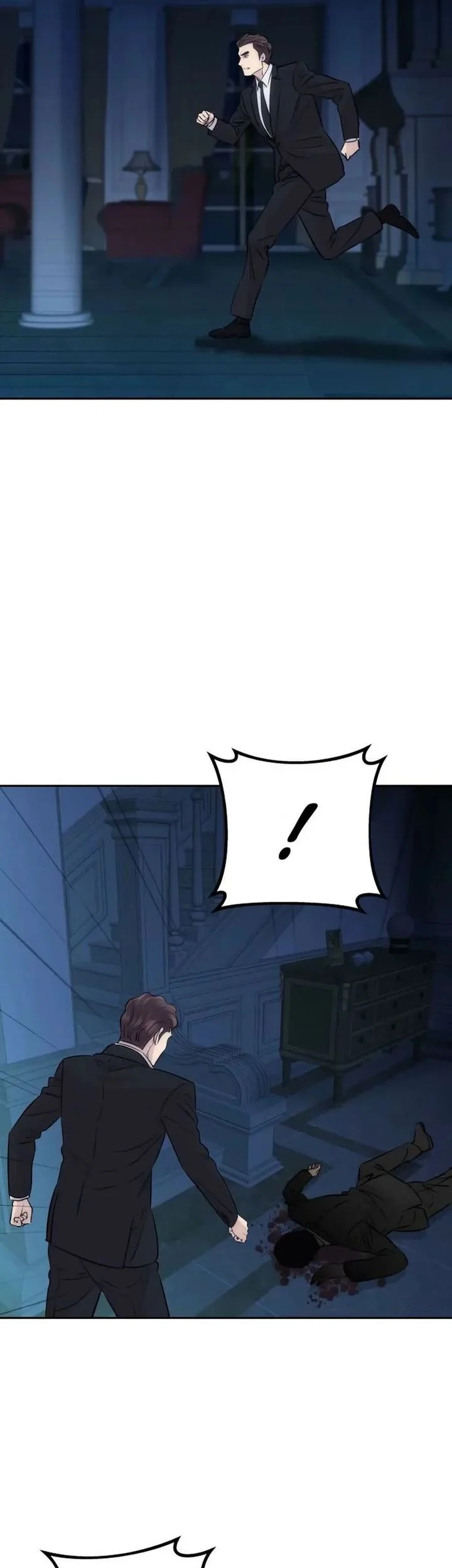 Genius Grandson of the Loan Shark King Chapter 99 Gambar 9