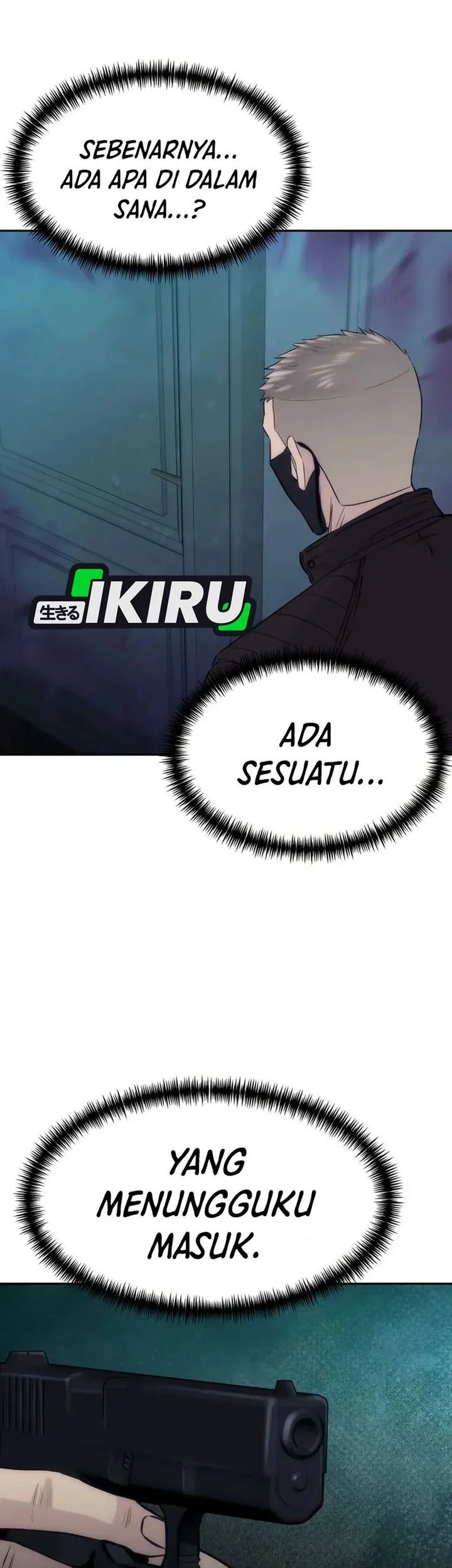 Genius Grandson of the Loan Shark King Chapter 99 Gambar 17