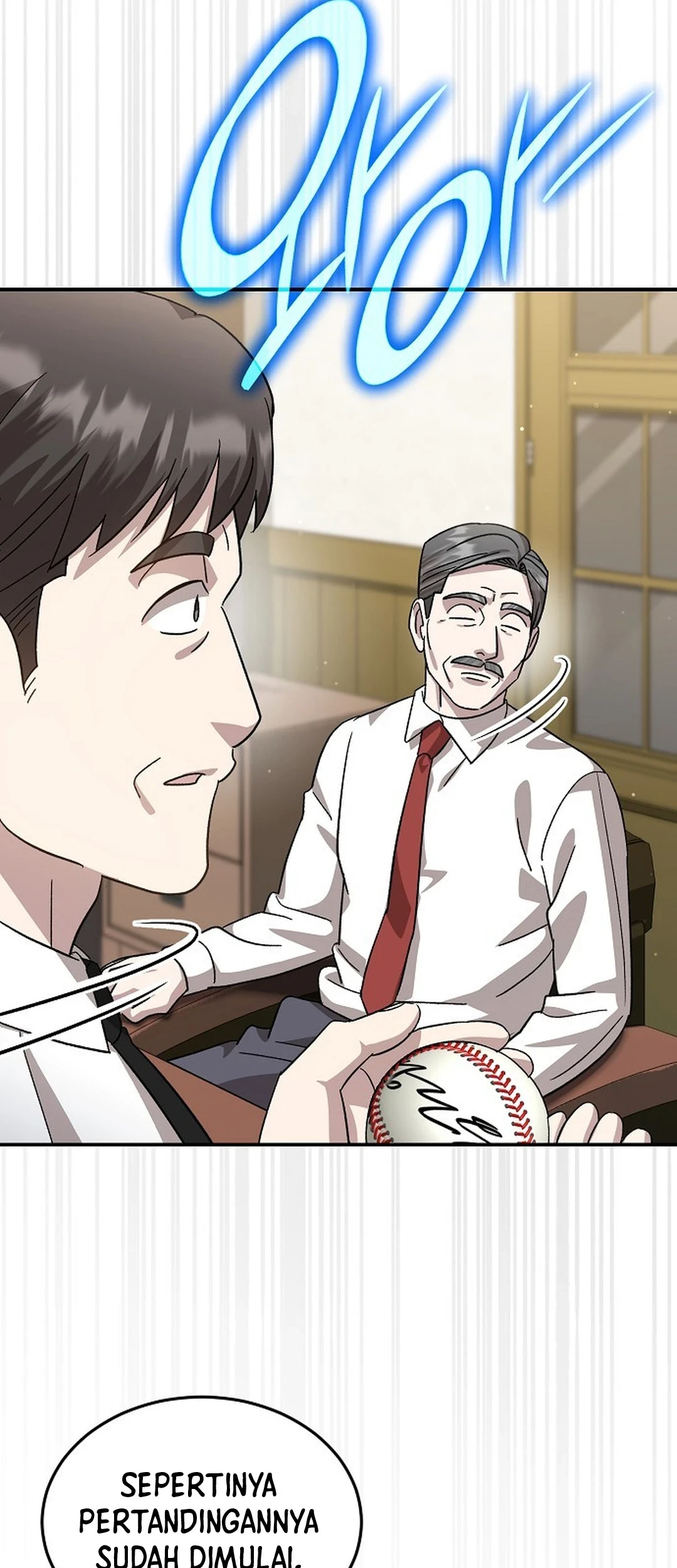 Genius Hitter Hits Fastball Chapter 103 Gambar 18