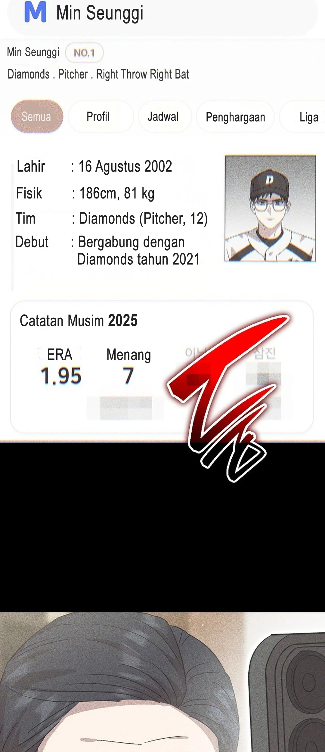 Genius Hitter Hits Fastball Chapter 103 Gambar 24