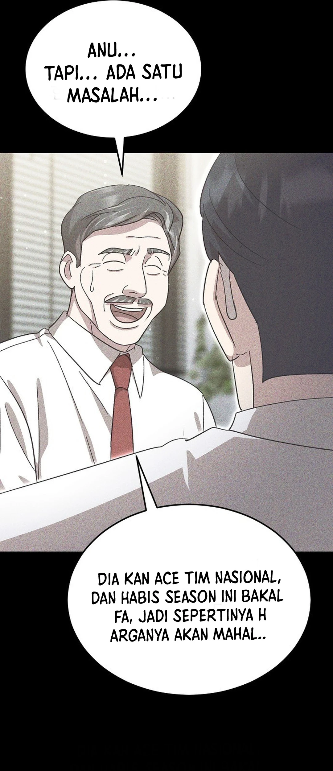 Genius Hitter Hits Fastball Chapter 103 Gambar 26