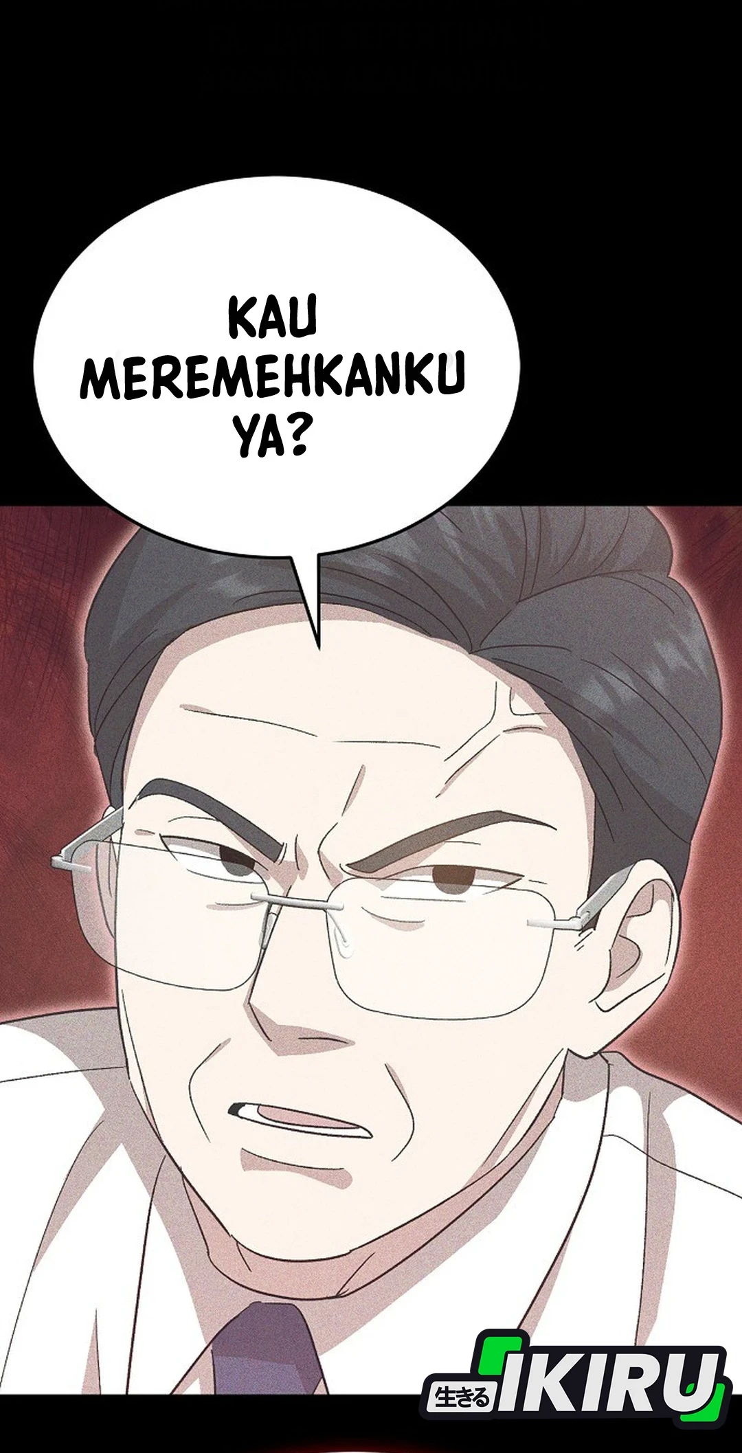 Genius Hitter Hits Fastball Chapter 103 Gambar 27