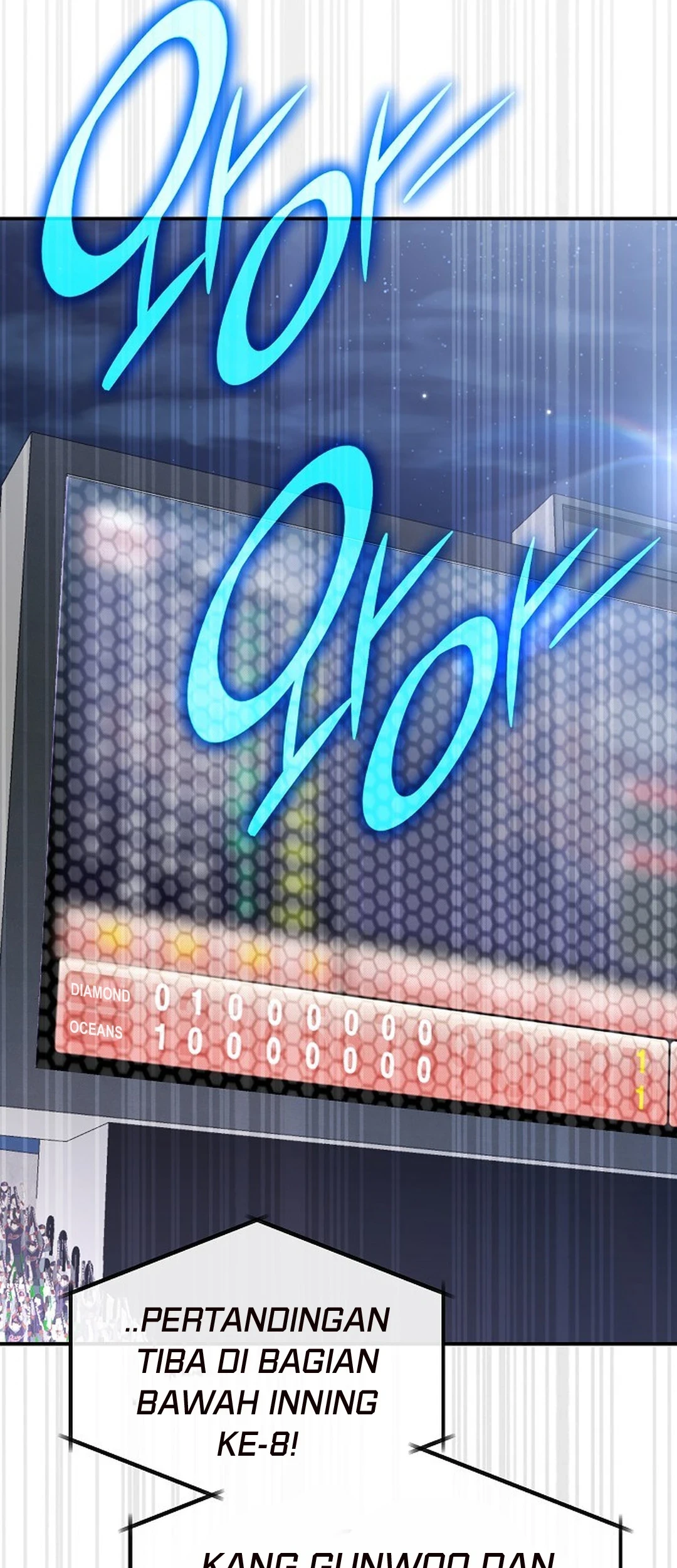 Genius Hitter Hits Fastball Chapter 103 Gambar 32