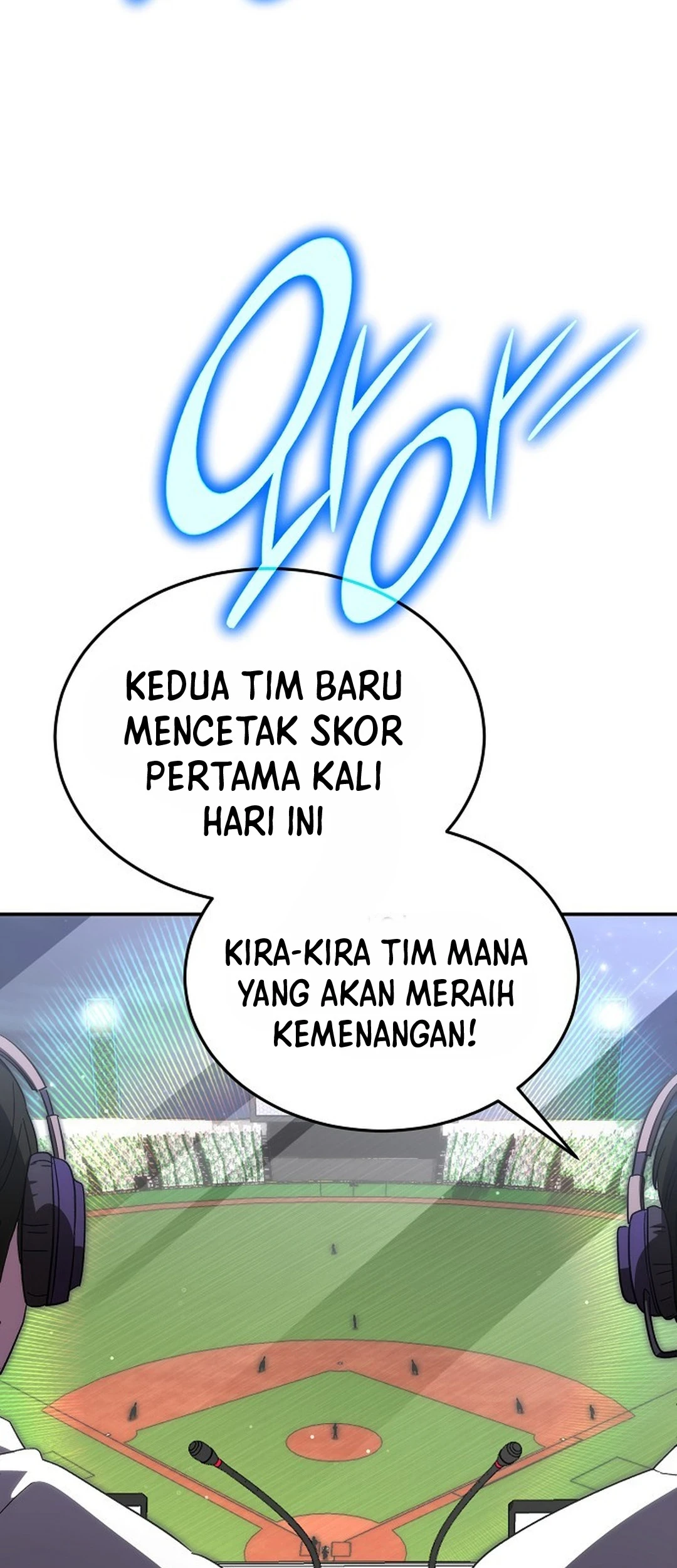 Genius Hitter Hits Fastball Chapter 103 Gambar 37