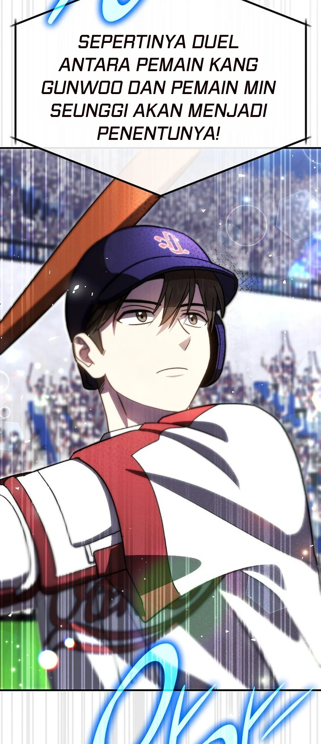 Genius Hitter Hits Fastball Chapter 103 Gambar 40