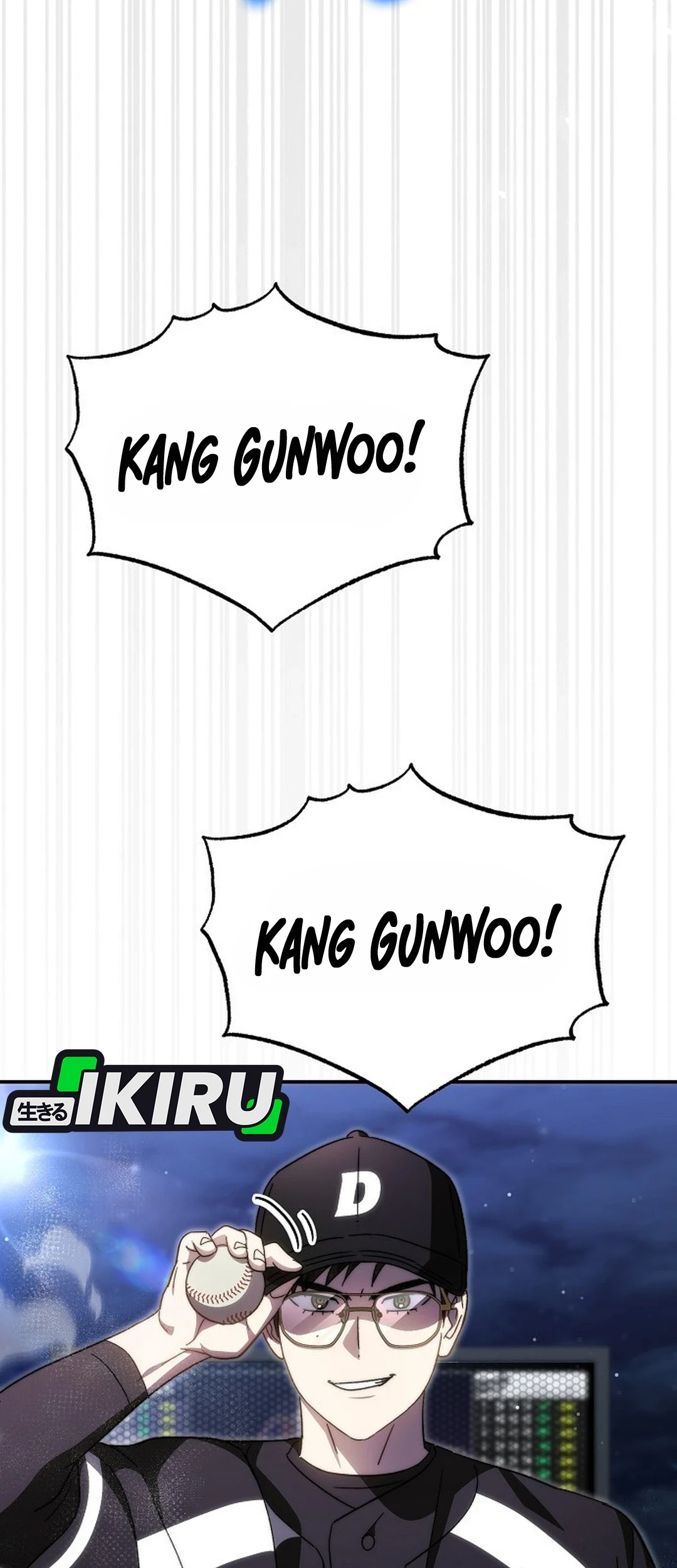 Genius Hitter Hits Fastball Chapter 103 Gambar 42