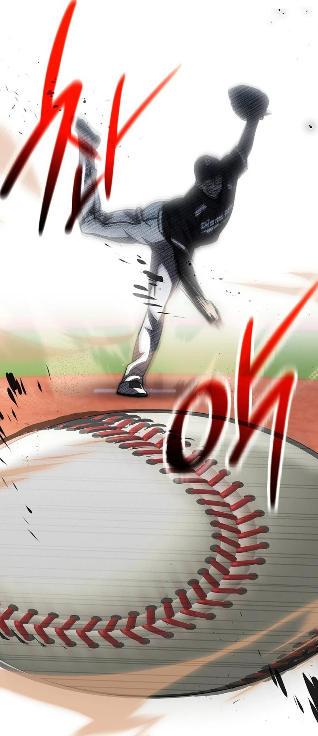 Genius Hitter Hits Fastball Chapter 103 Gambar 50