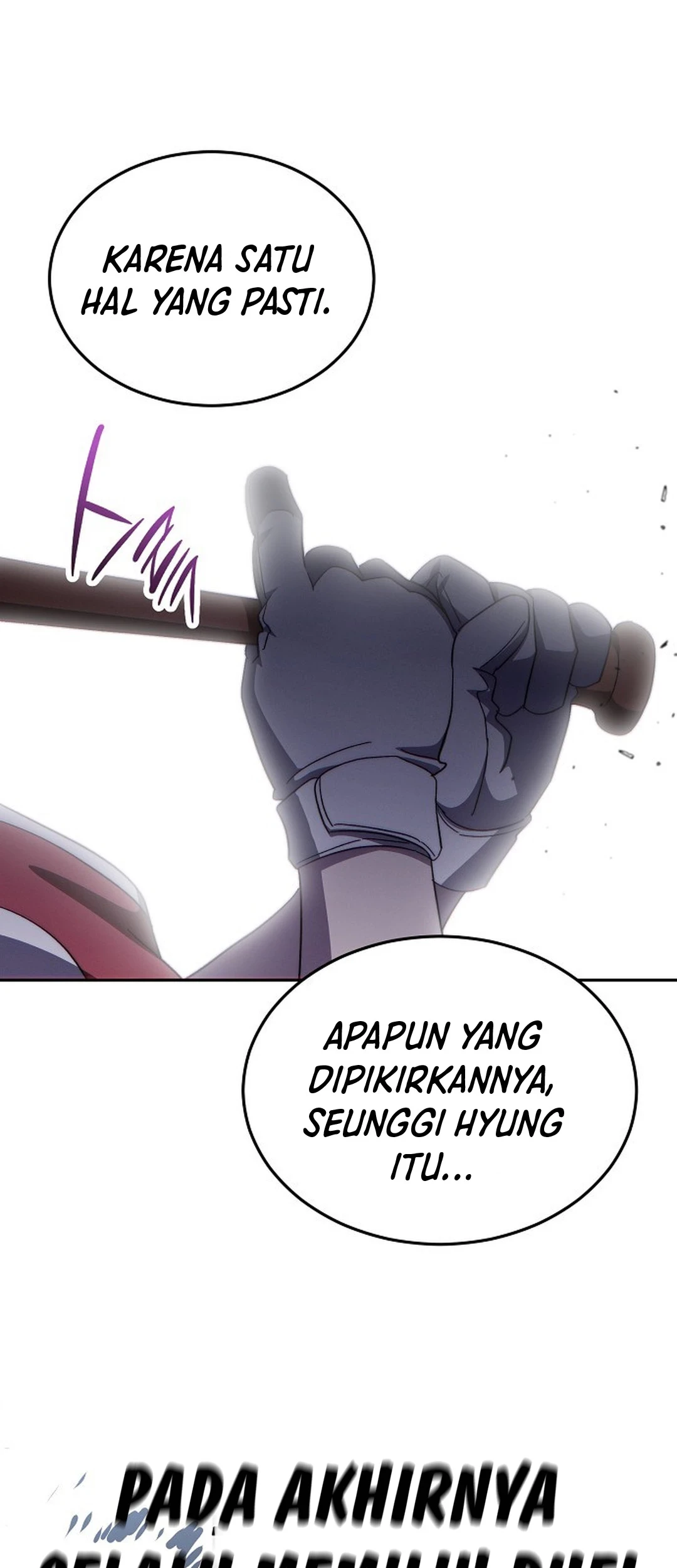 Genius Hitter Hits Fastball Chapter 103 Gambar 52