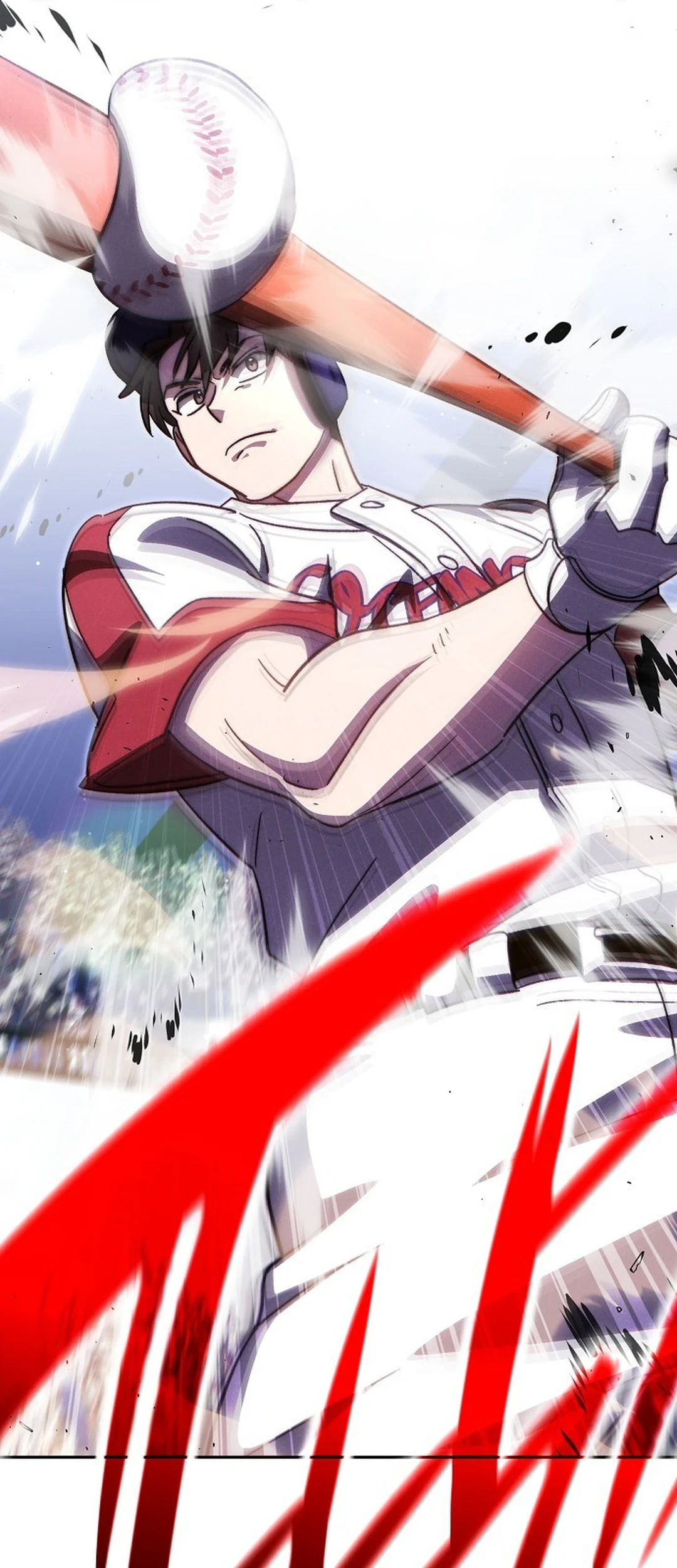 Genius Hitter Hits Fastball Chapter 103 Gambar 54