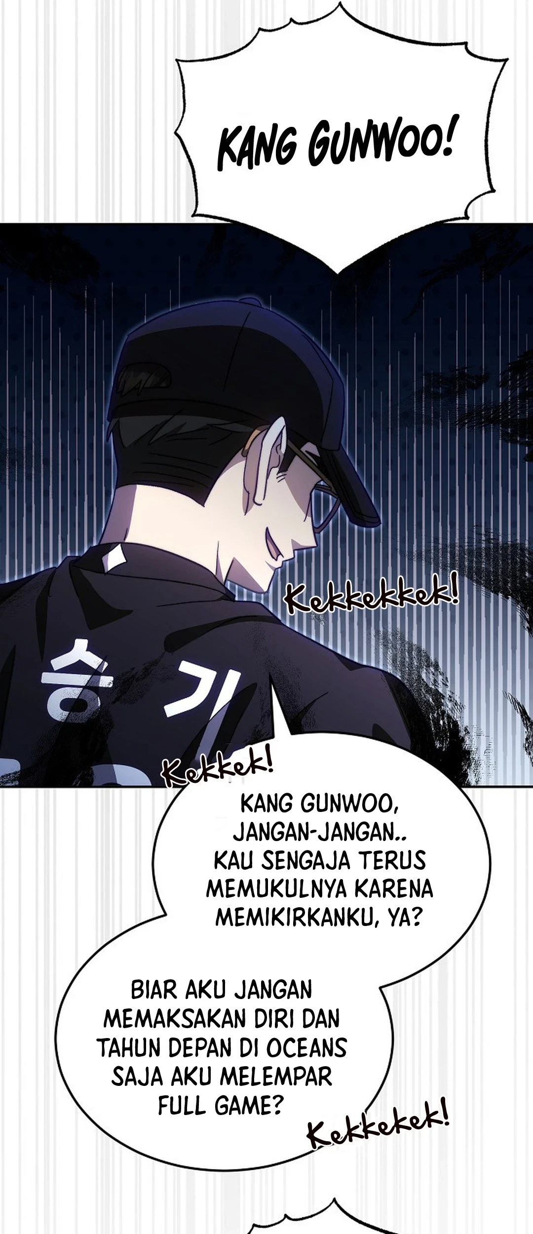 Genius Hitter Hits Fastball Chapter 103 Gambar 60