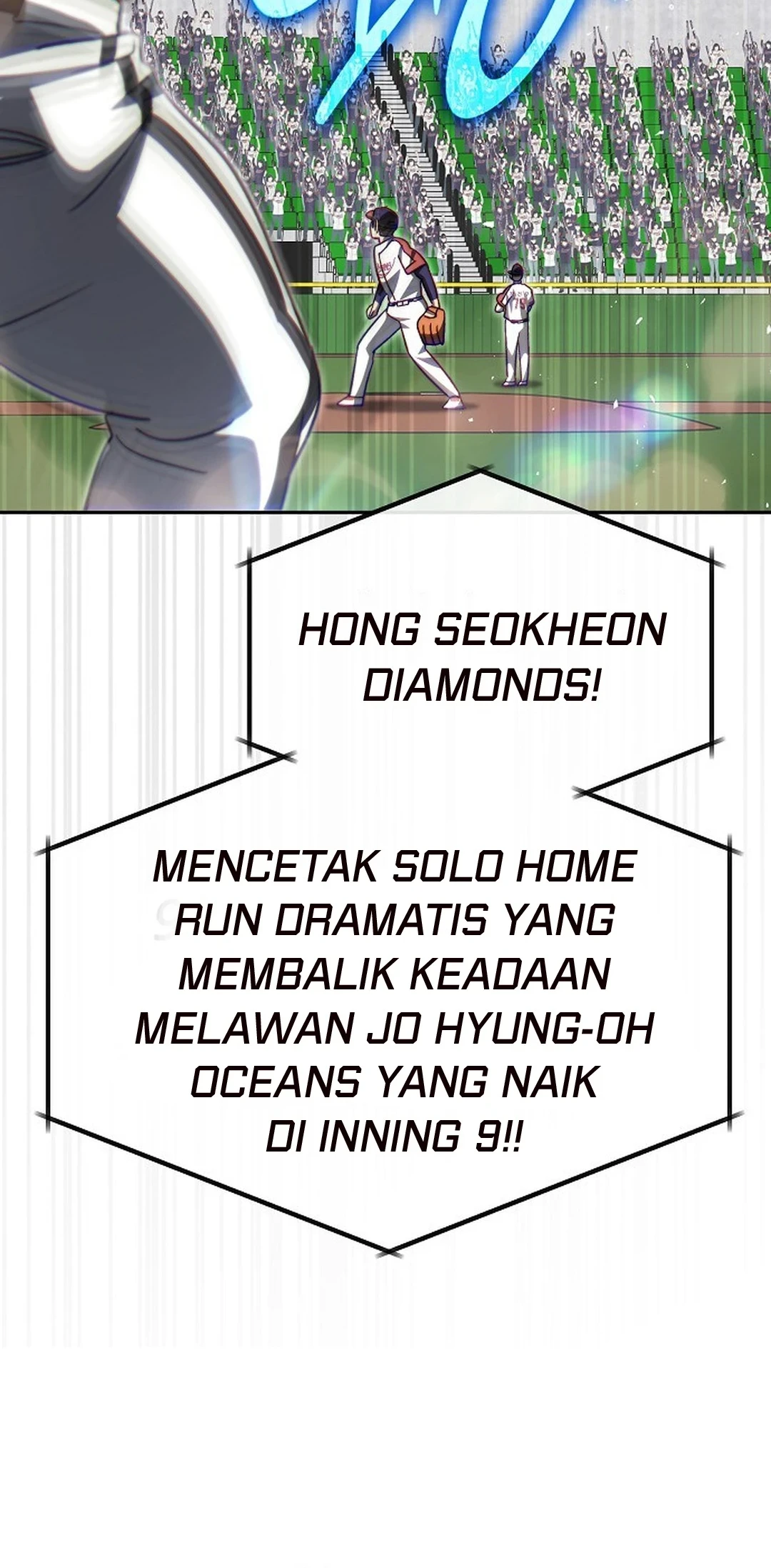 Genius Hitter Hits Fastball Chapter 103 Gambar 65