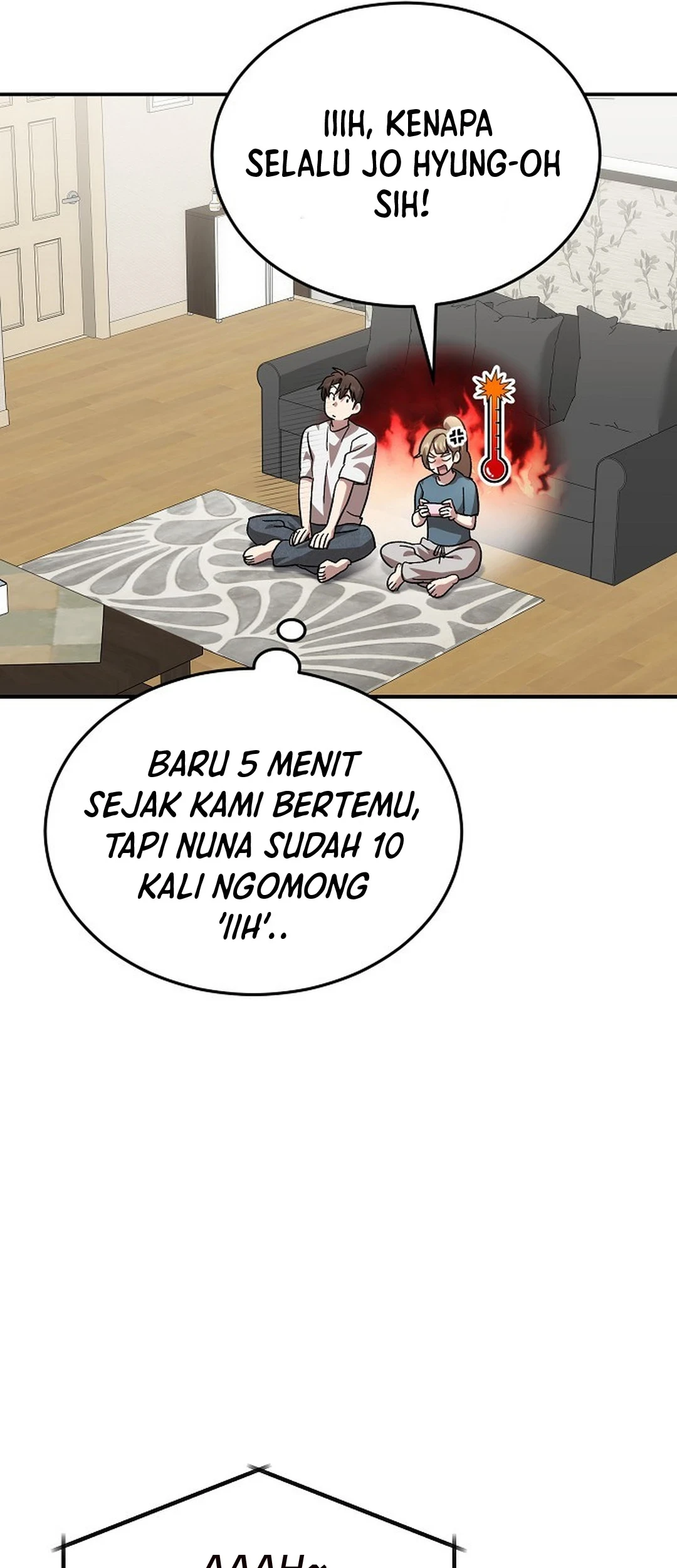 Genius Hitter Hits Fastball Chapter 103 Gambar 72