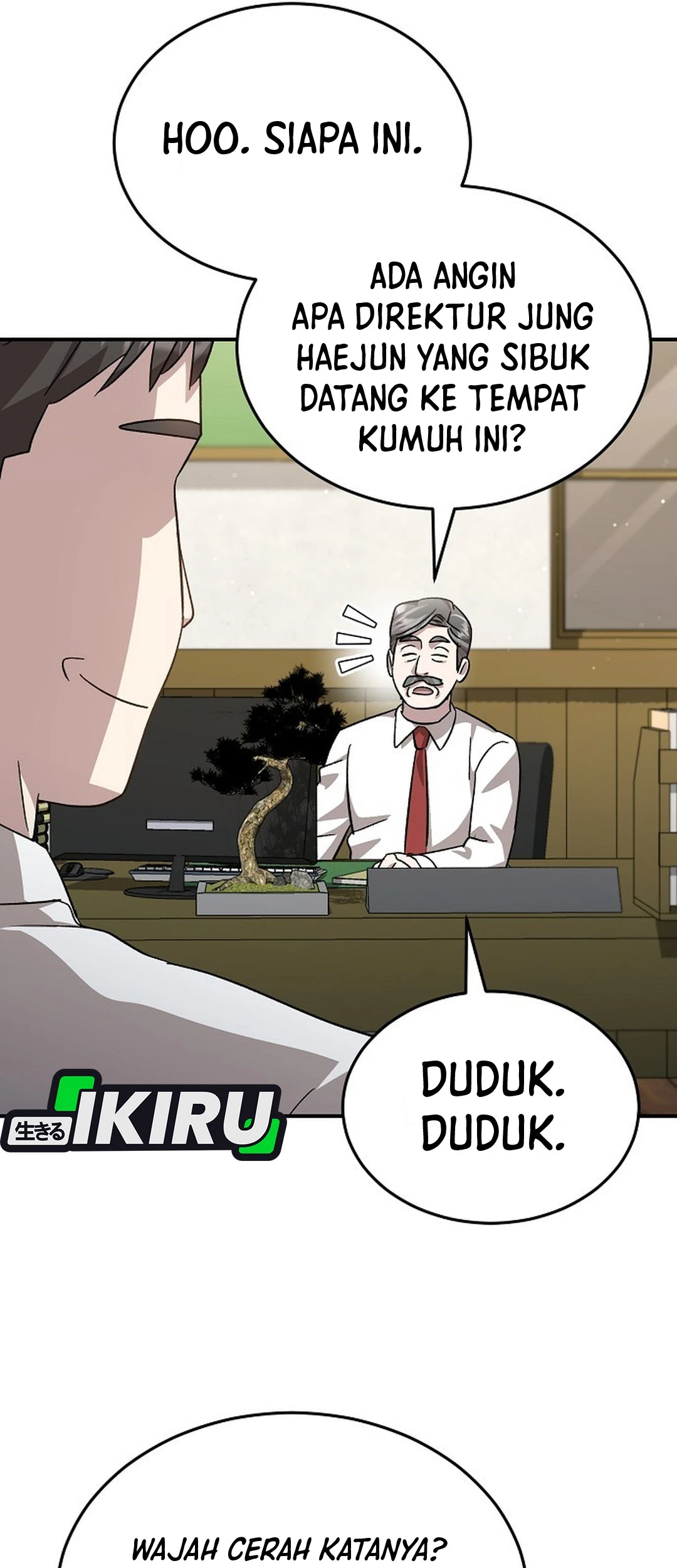 Genius Hitter Hits Fastball Chapter 103 Gambar 4