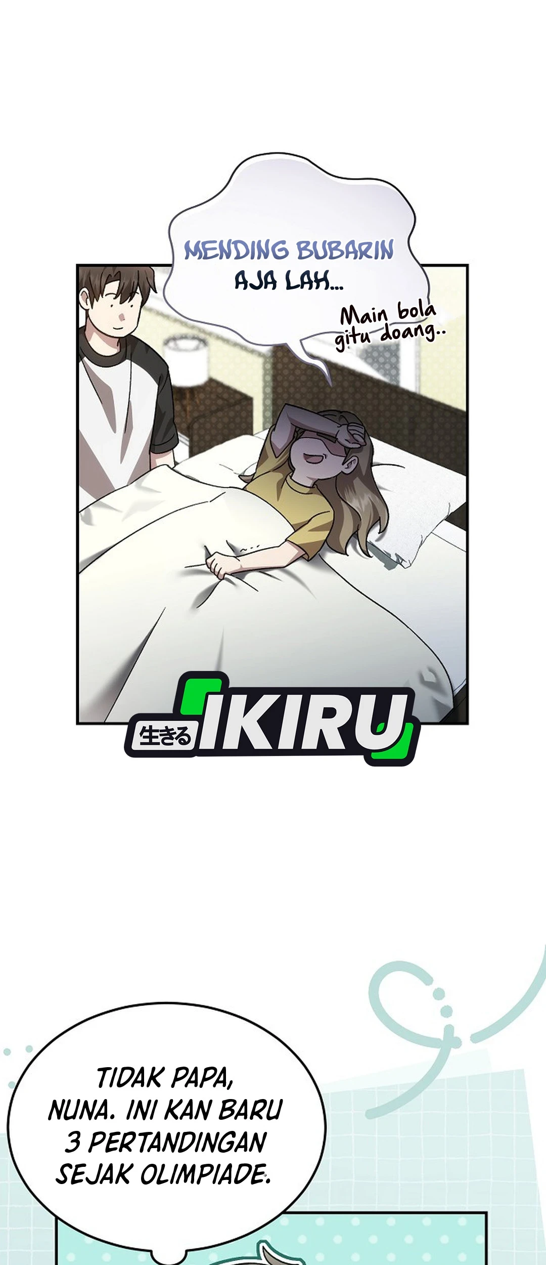 Genius Hitter Hits Fastball Chapter 103 Gambar 80