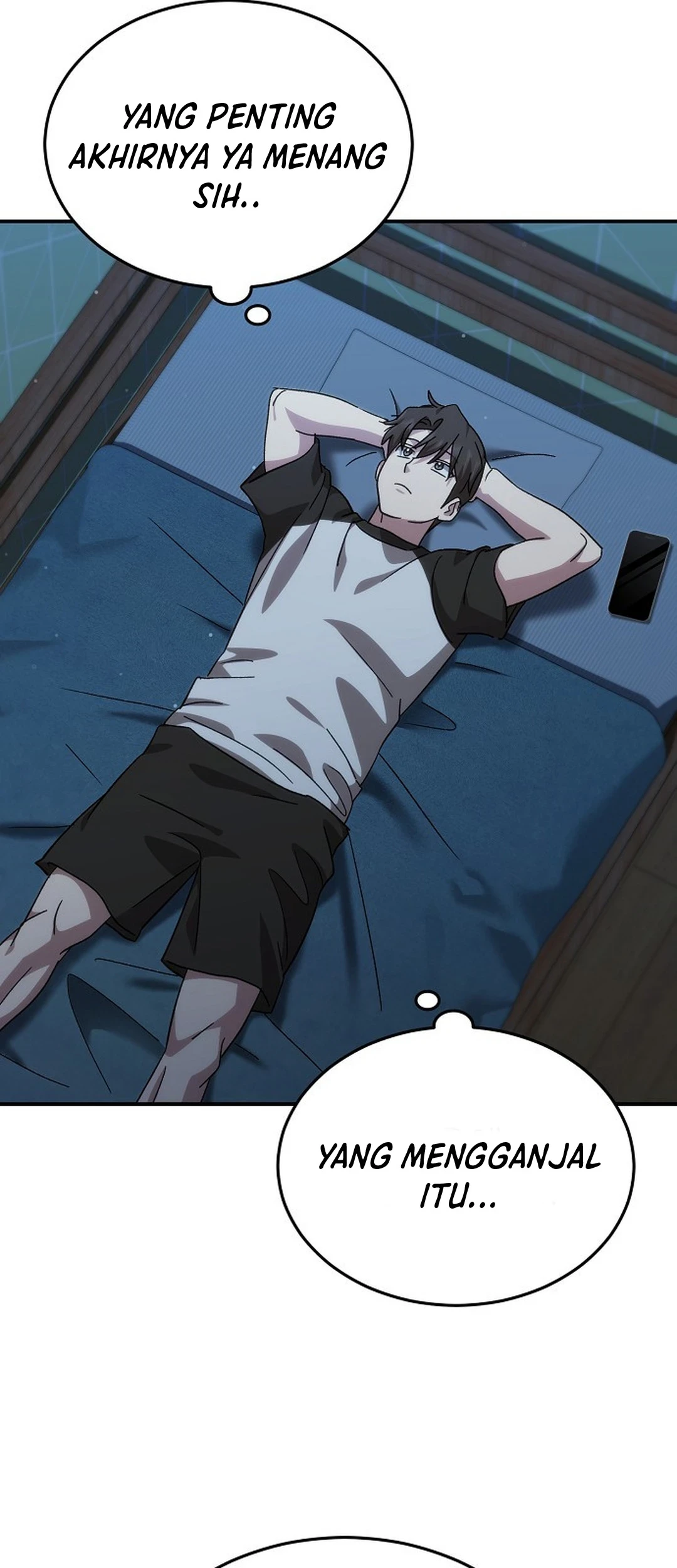 Genius Hitter Hits Fastball Chapter 103 Gambar 82