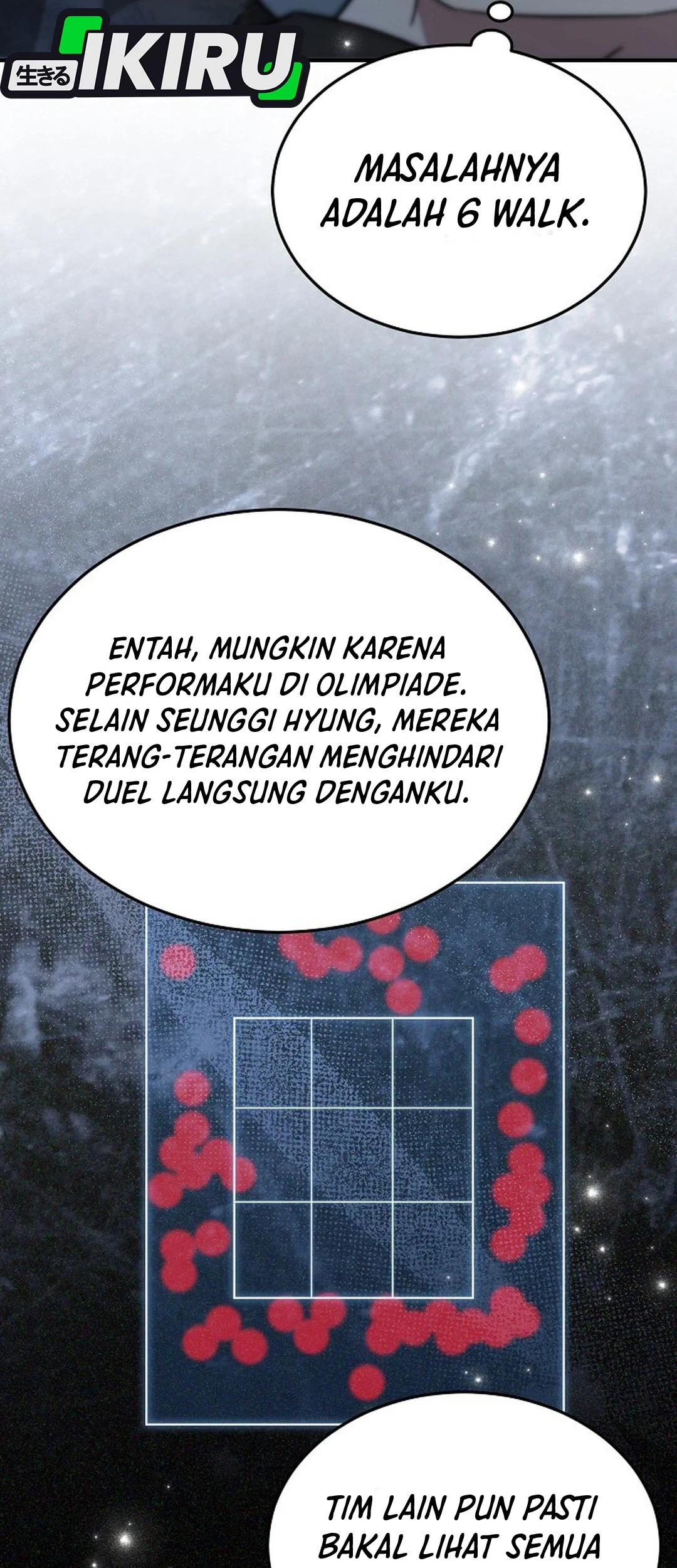 Genius Hitter Hits Fastball Chapter 103 Gambar 84