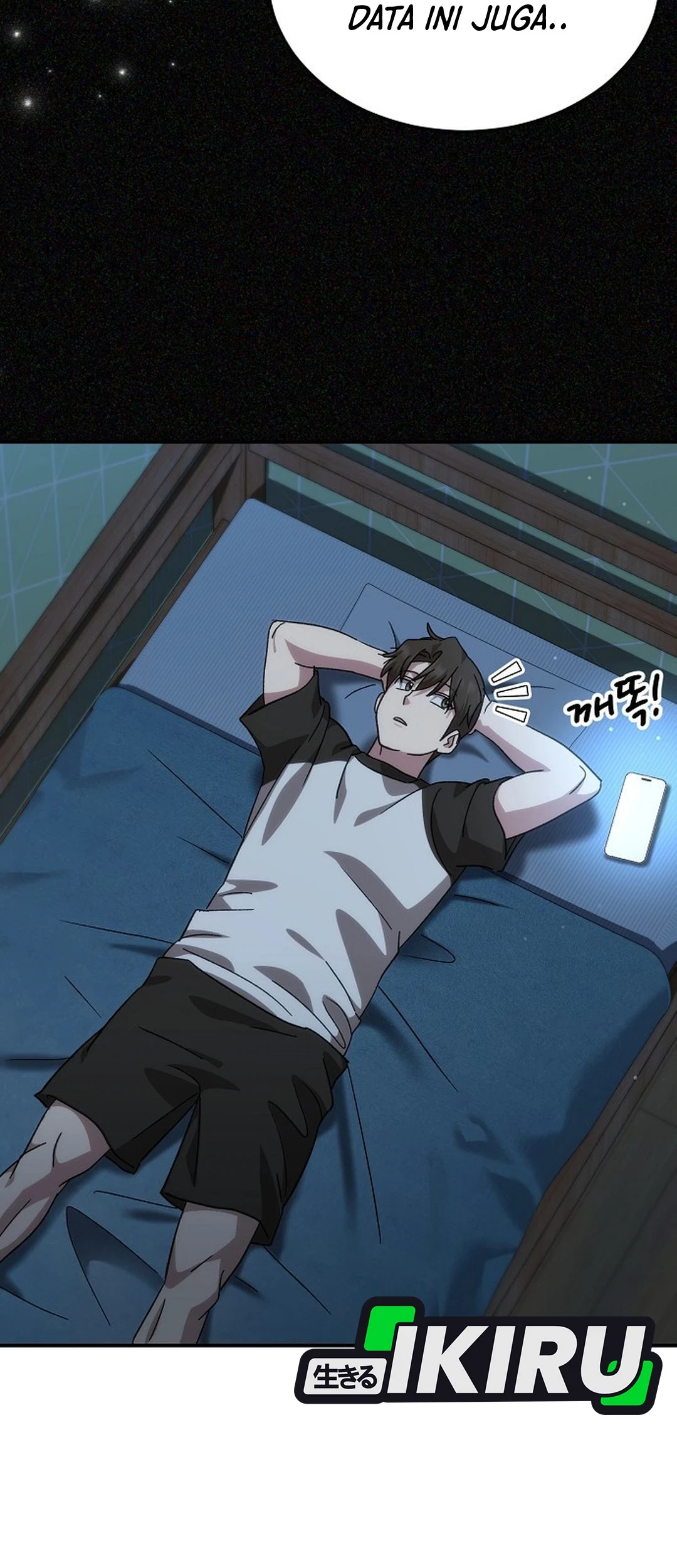 Genius Hitter Hits Fastball Chapter 103 Gambar 85