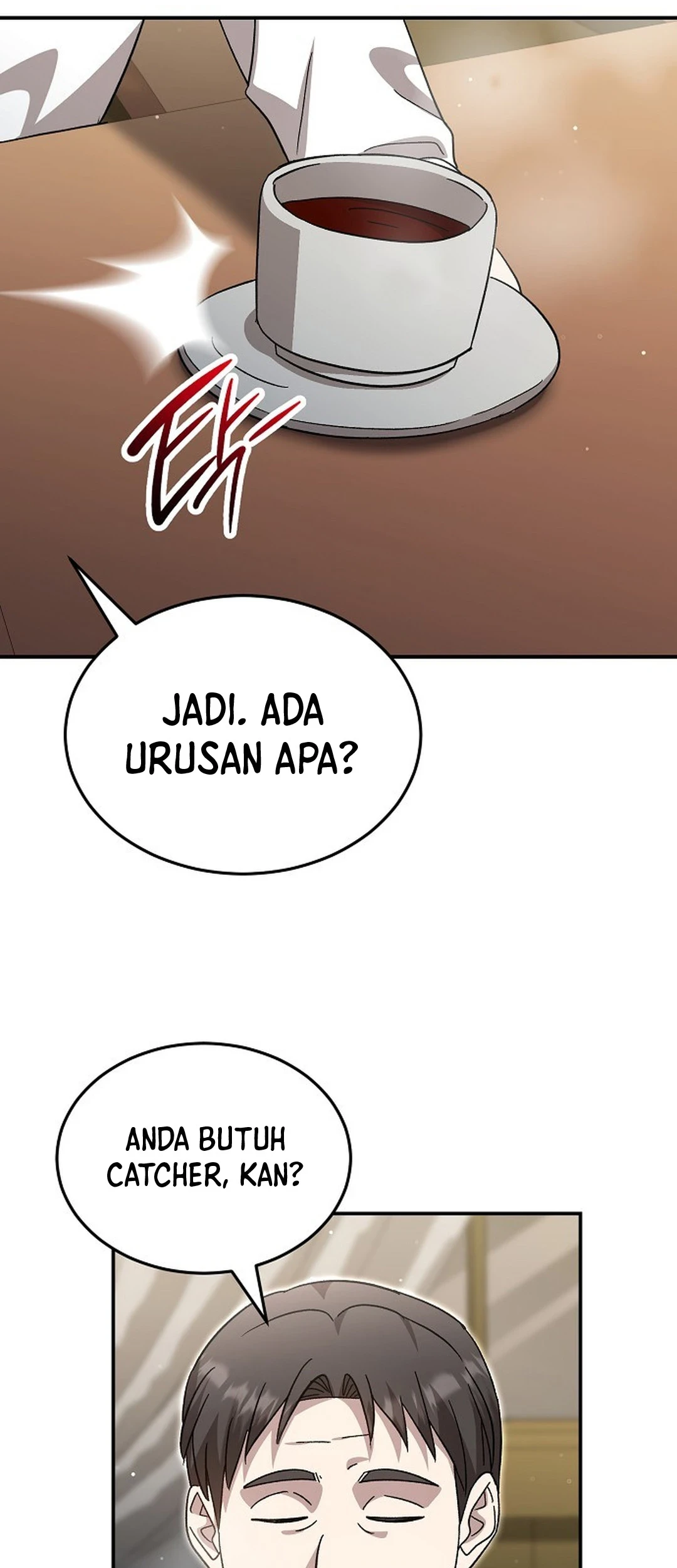 Genius Hitter Hits Fastball Chapter 103 Gambar 6