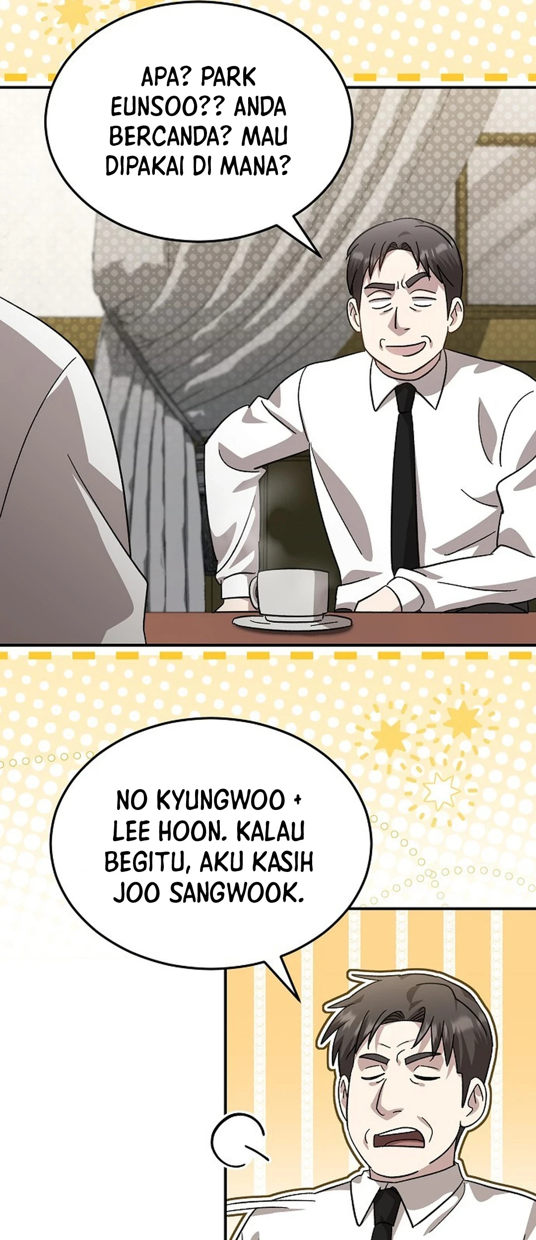 Genius Hitter Hits Fastball Chapter 103 Gambar 10