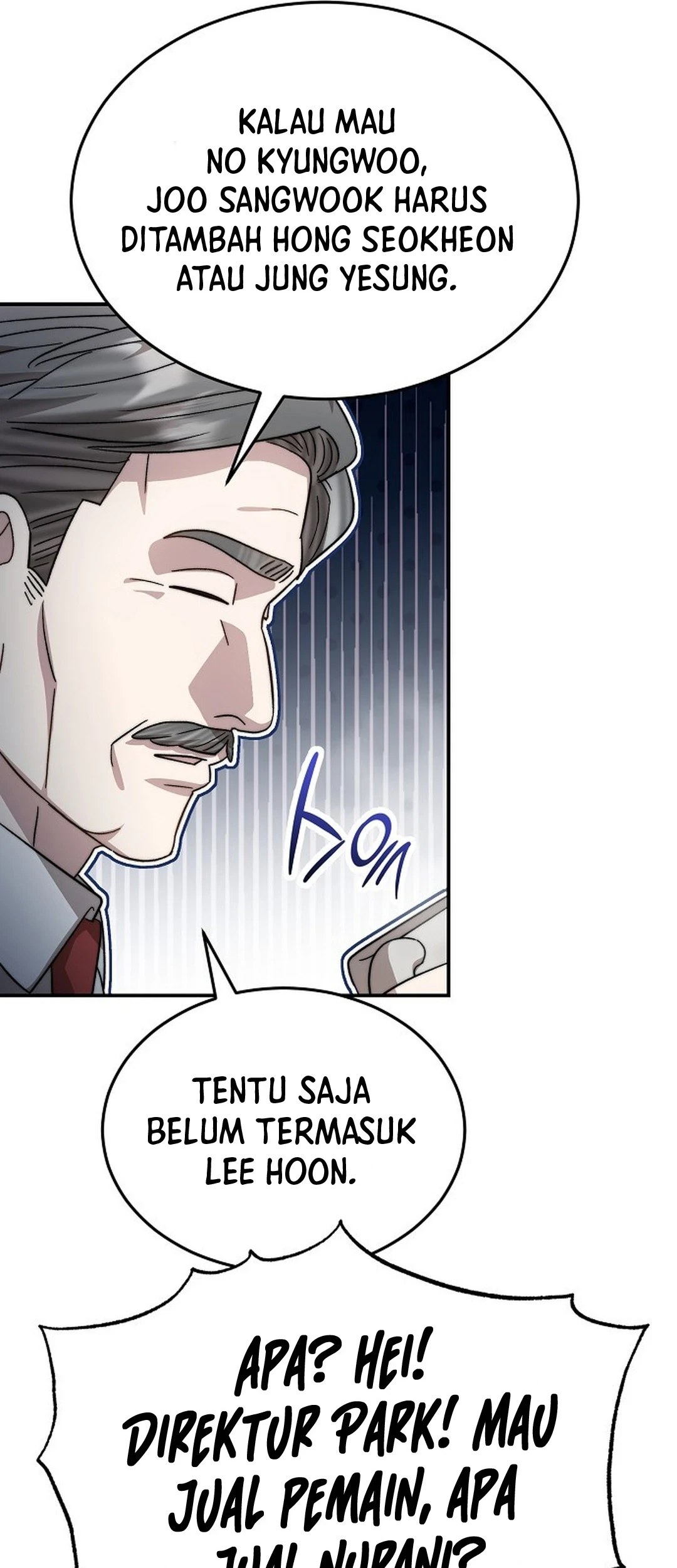 Genius Hitter Hits Fastball Chapter 103 Gambar 12