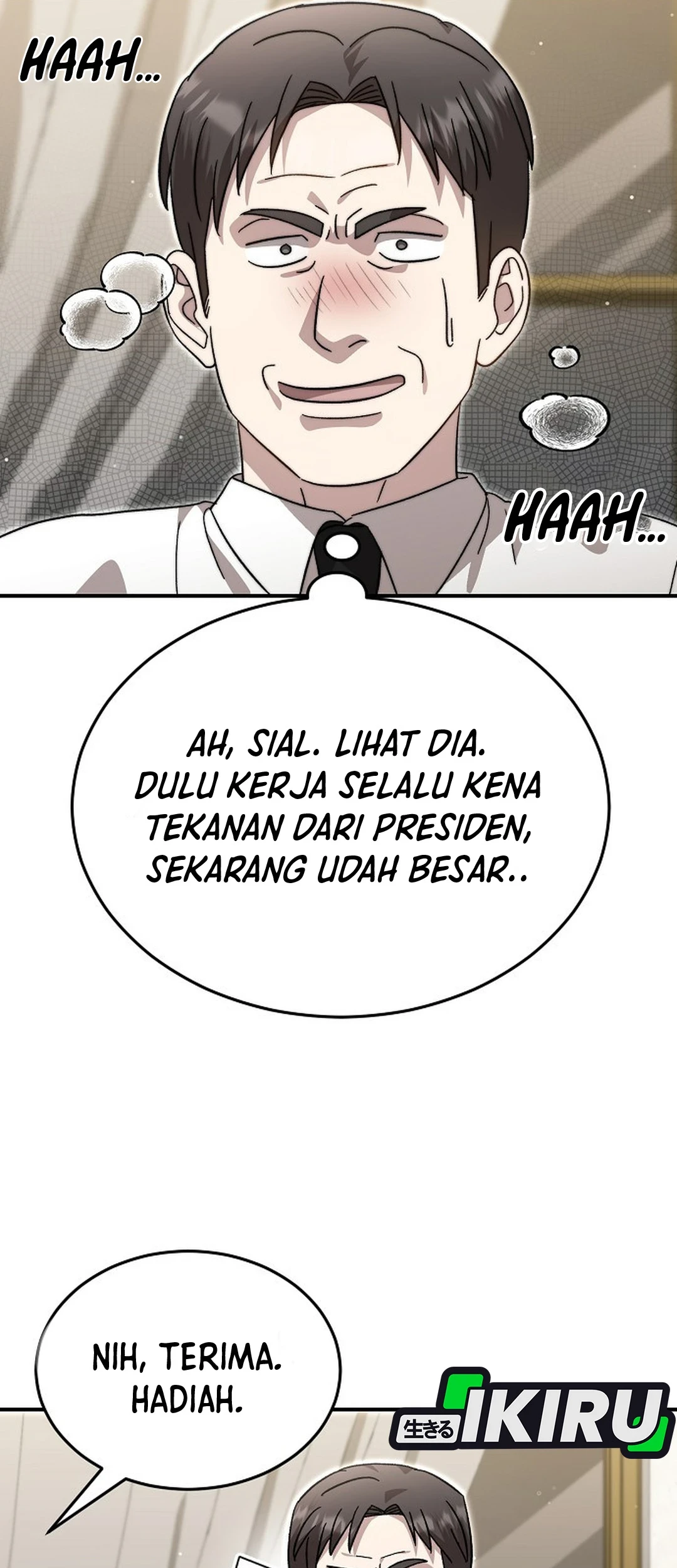 Genius Hitter Hits Fastball Chapter 103 Gambar 14