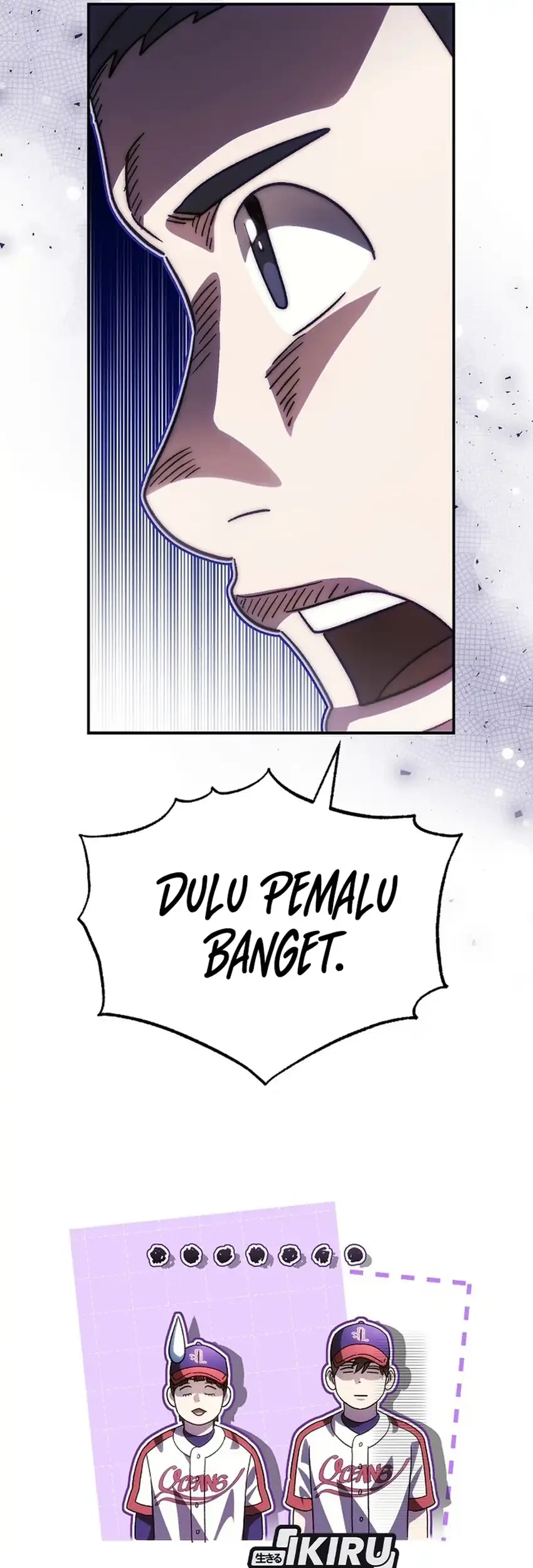 Genius Hitter Hits Fastball Chapter 105 Gambar 18