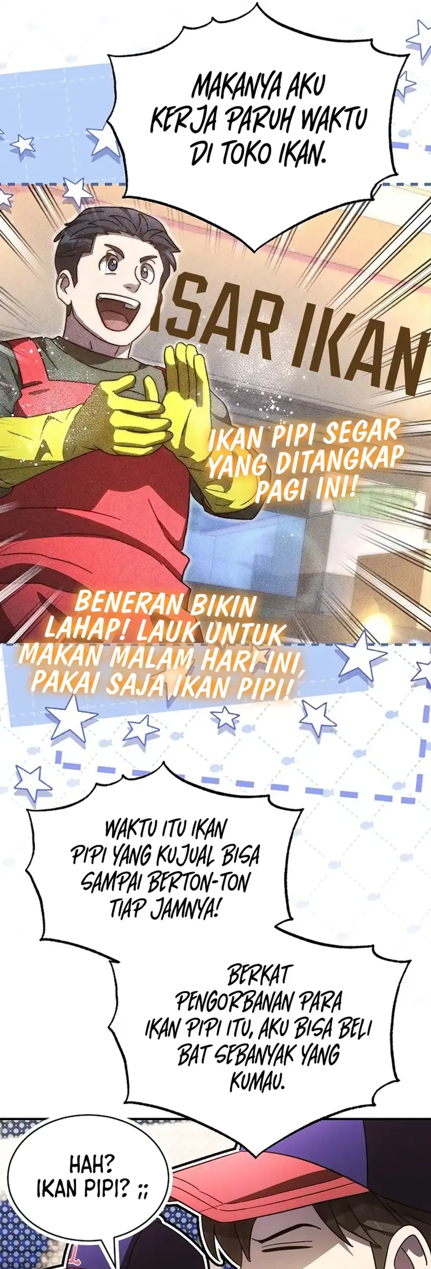 Genius Hitter Hits Fastball Chapter 105 Gambar 21