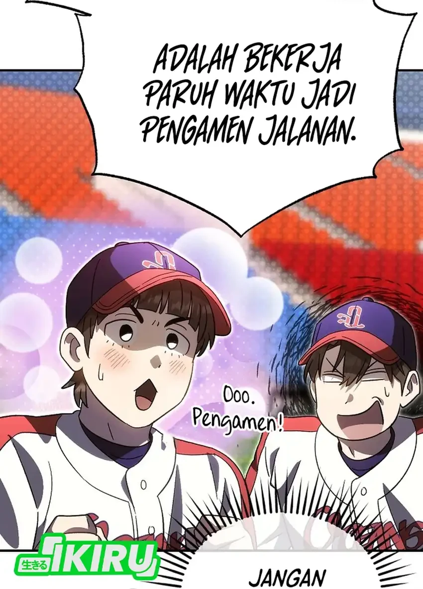 Genius Hitter Hits Fastball Chapter 105 Gambar 24