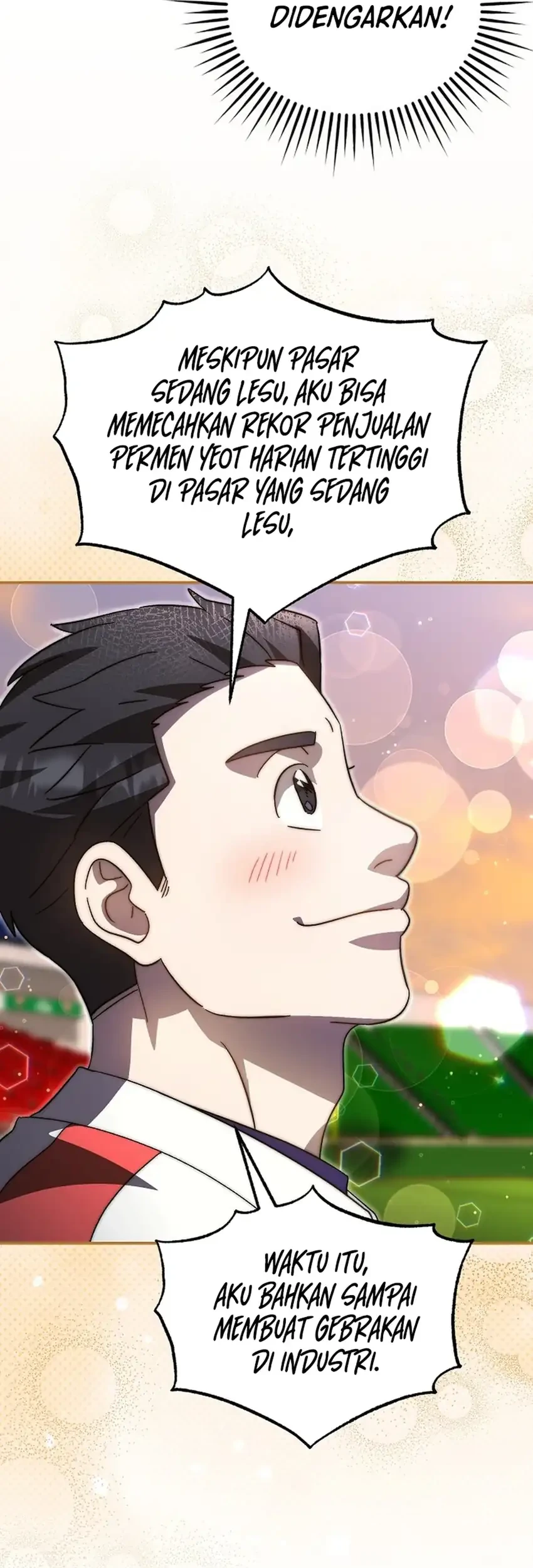 Genius Hitter Hits Fastball Chapter 105 Gambar 25