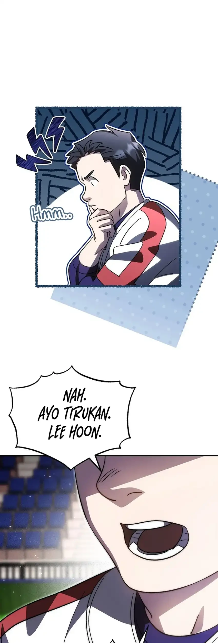 Genius Hitter Hits Fastball Chapter 105 Gambar 27