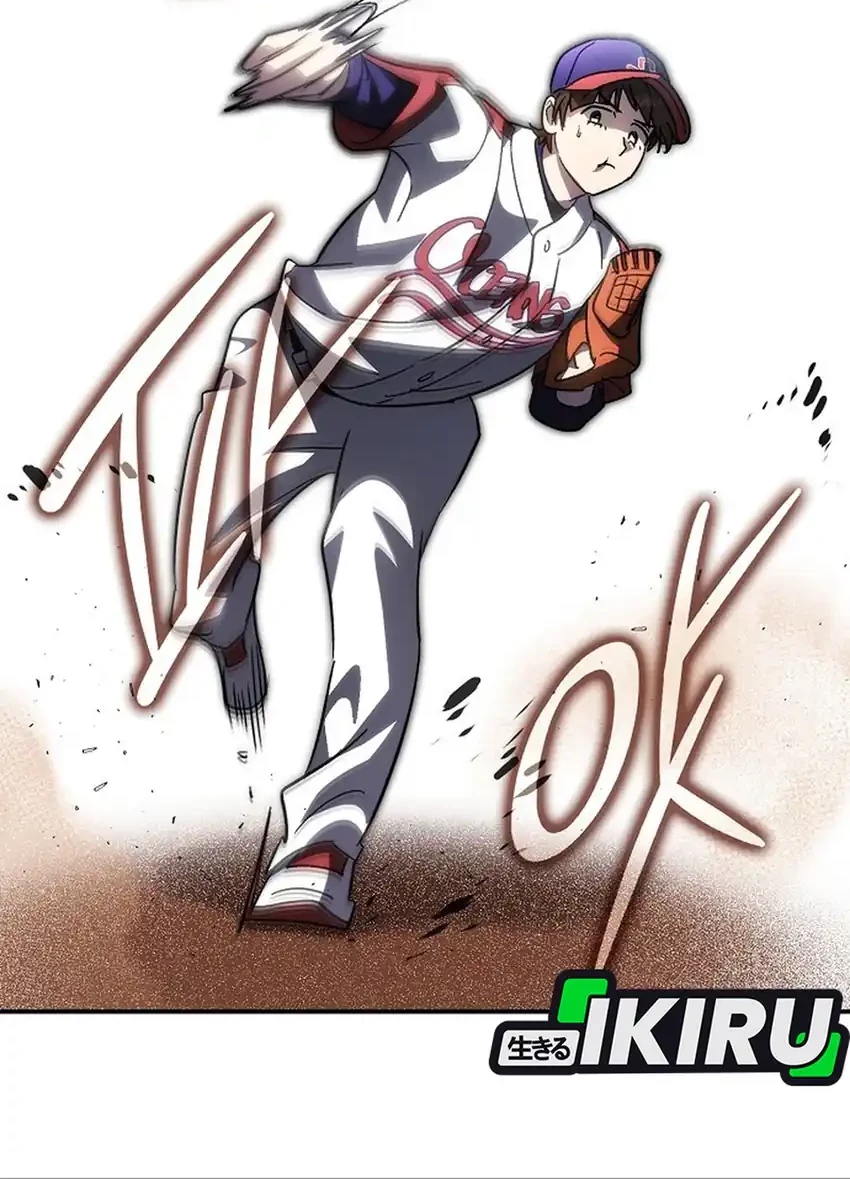 Genius Hitter Hits Fastball Chapter 105 Gambar 34
