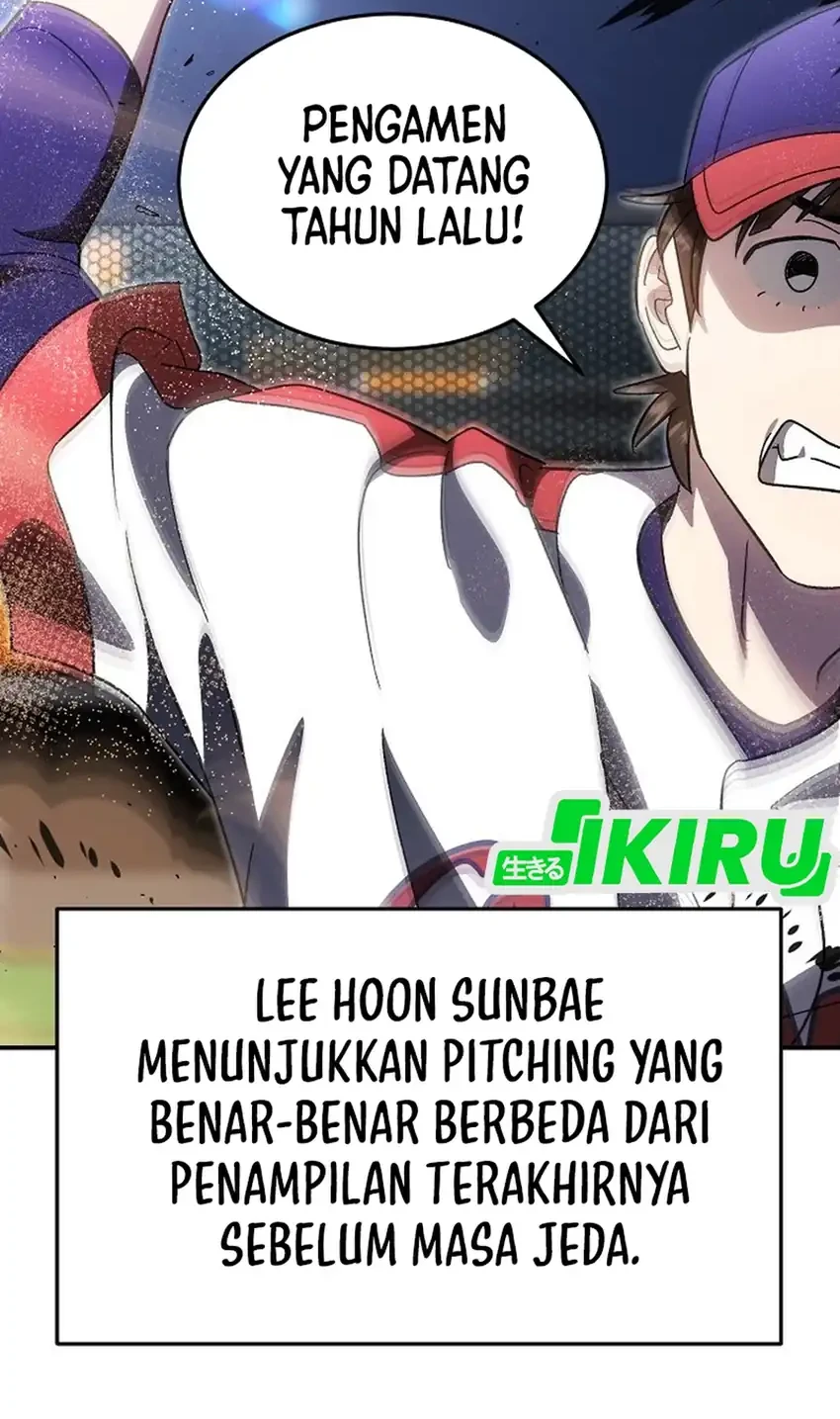 Genius Hitter Hits Fastball Chapter 105 Gambar 38