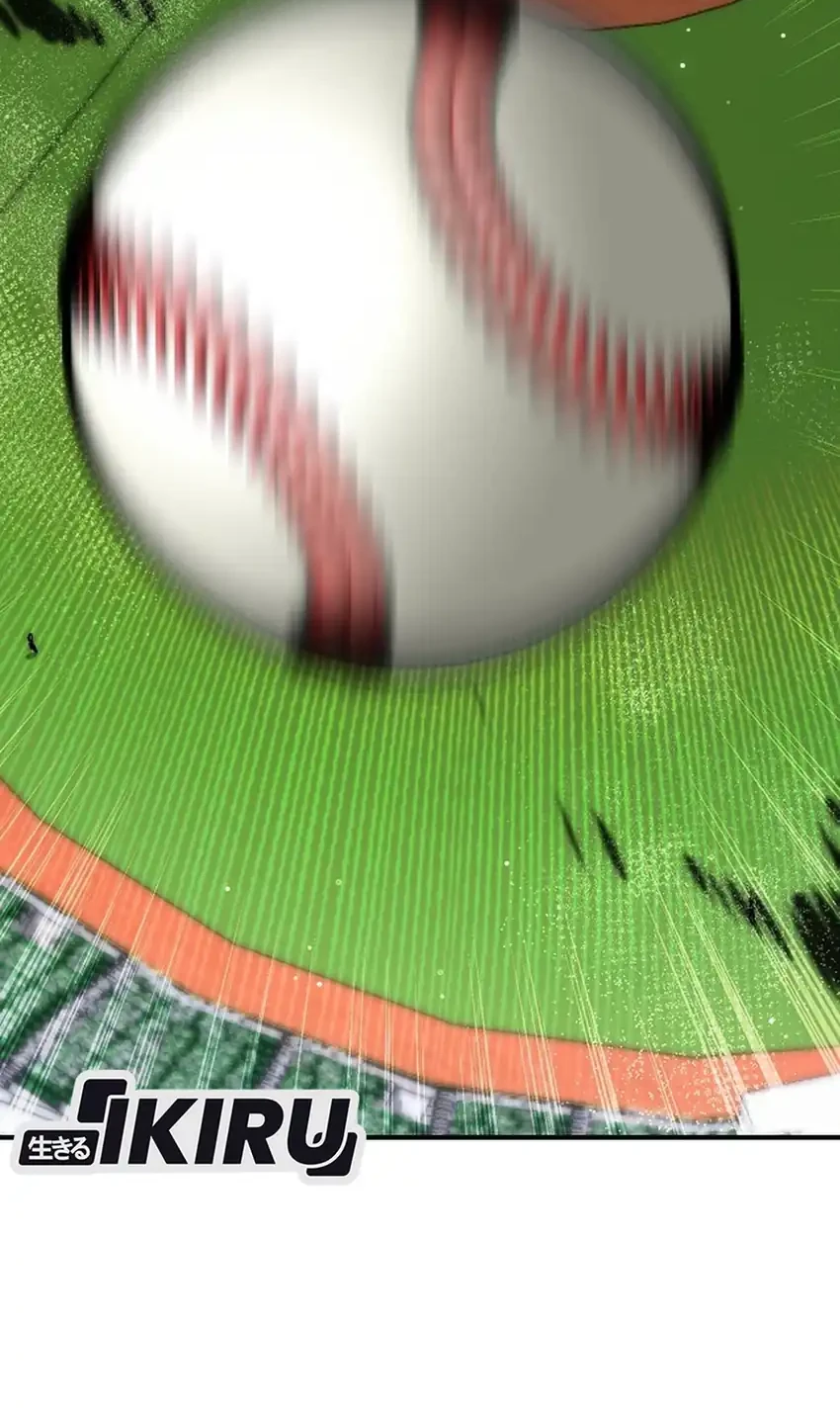 Genius Hitter Hits Fastball Chapter 105 Gambar 40