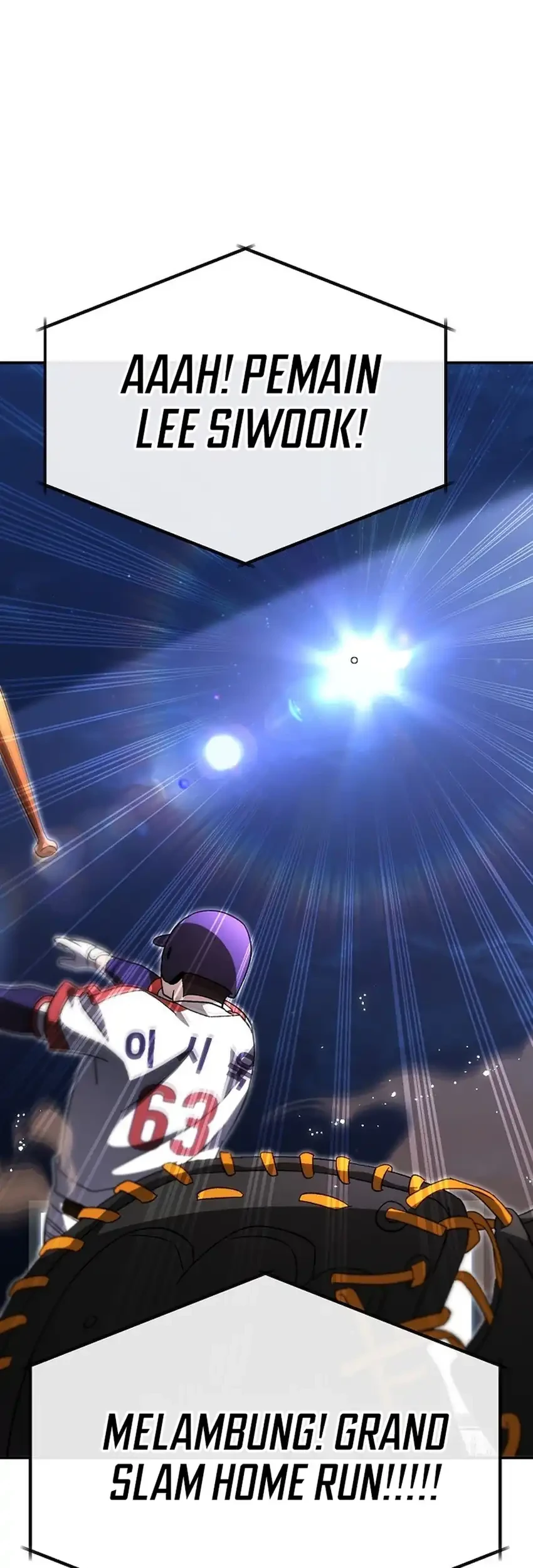 Genius Hitter Hits Fastball Chapter 105 Gambar 41