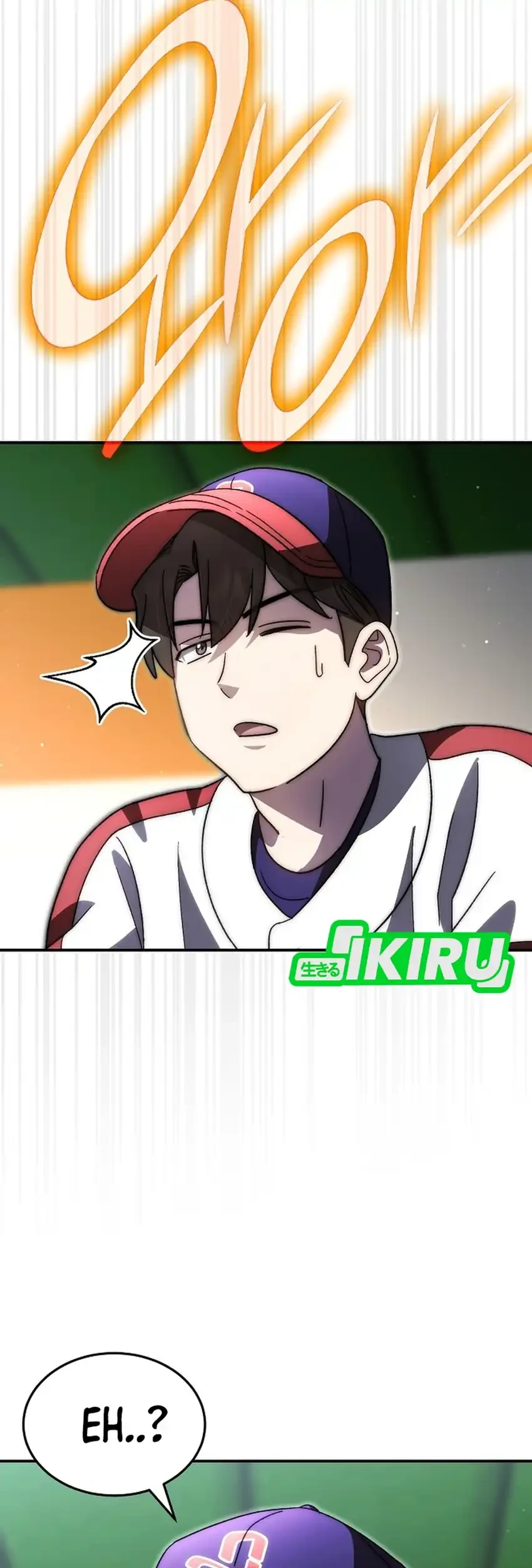 Genius Hitter Hits Fastball Chapter 105 Gambar 47