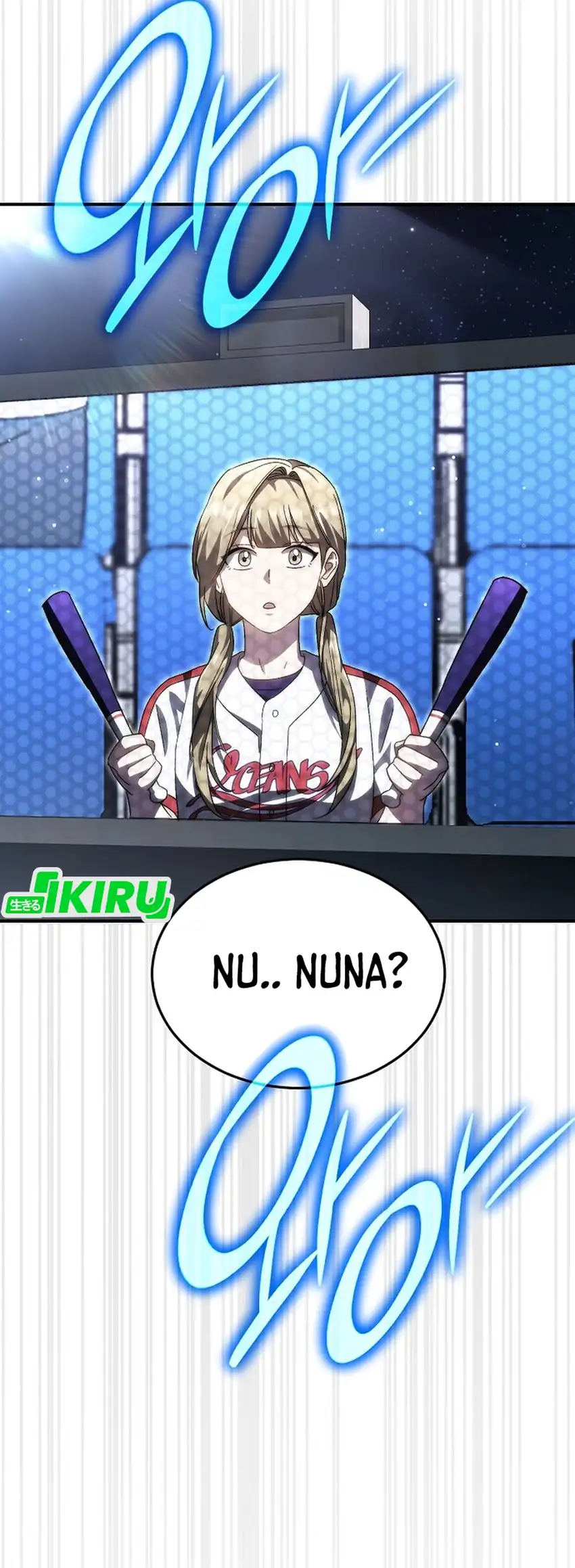 Genius Hitter Hits Fastball Chapter 105 Gambar 49