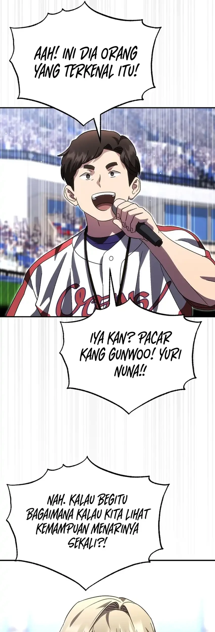 Genius Hitter Hits Fastball Chapter 105 Gambar 50