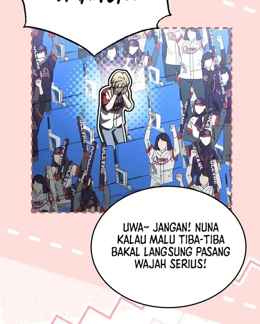 Genius Hitter Hits Fastball Chapter 105 Gambar 57